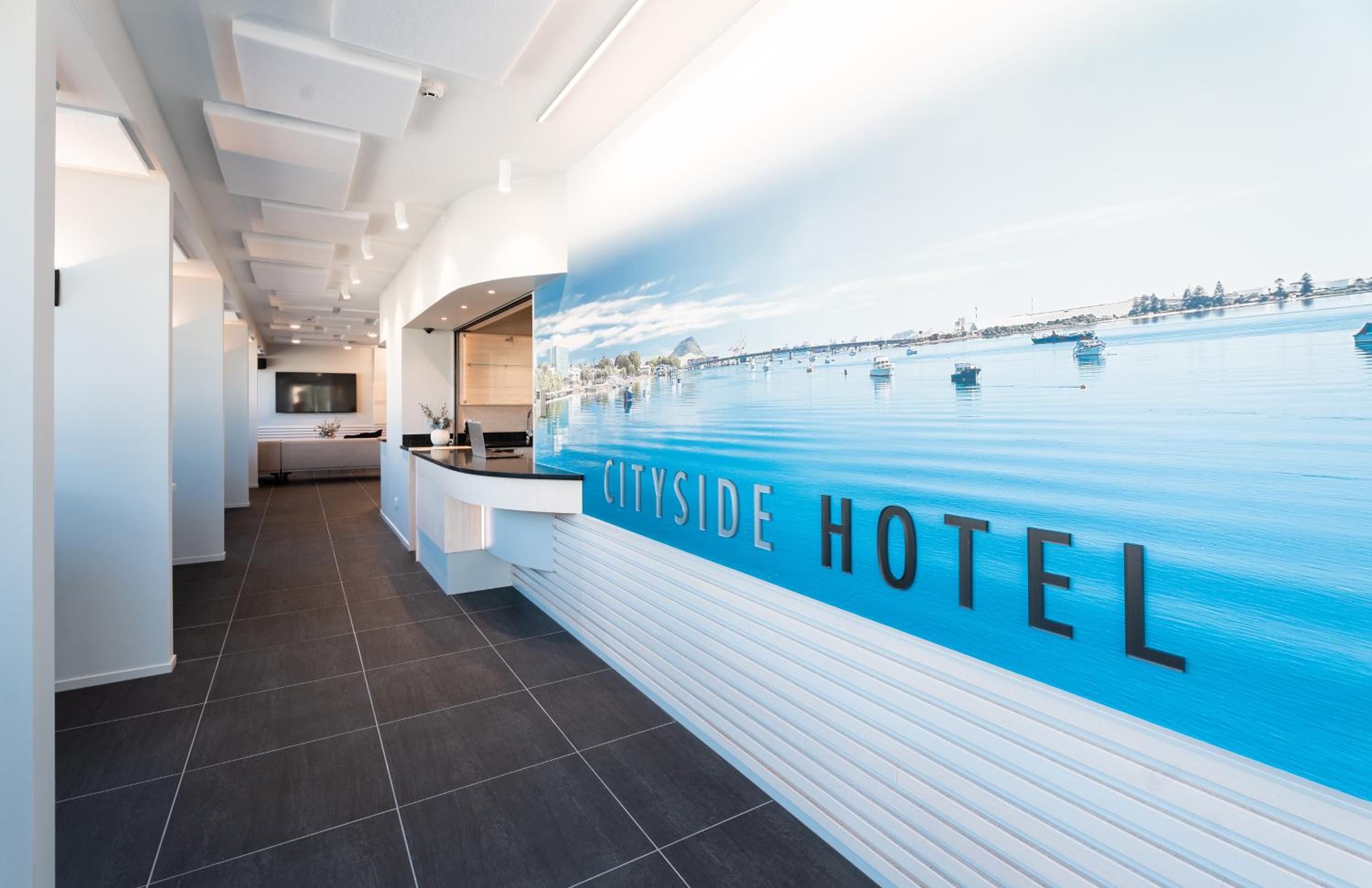 Hotel CitySide Hotel Tauranga - Image 1