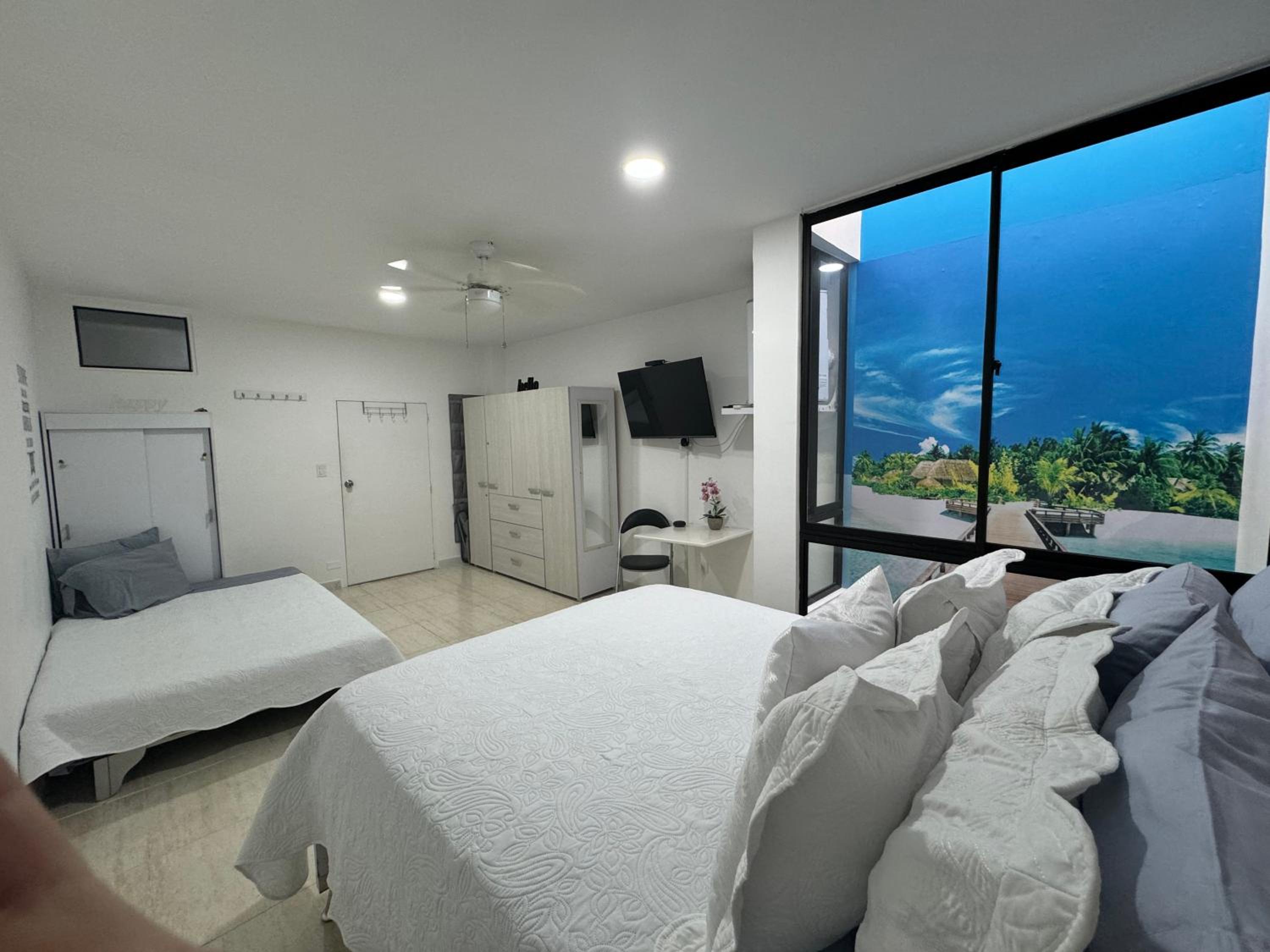 Modern apartment/Studio