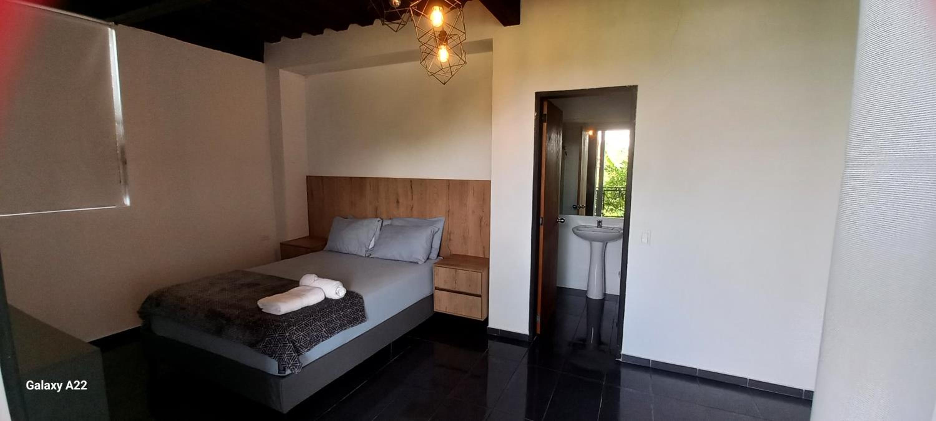 Cabañas Glamping Alto del Sion