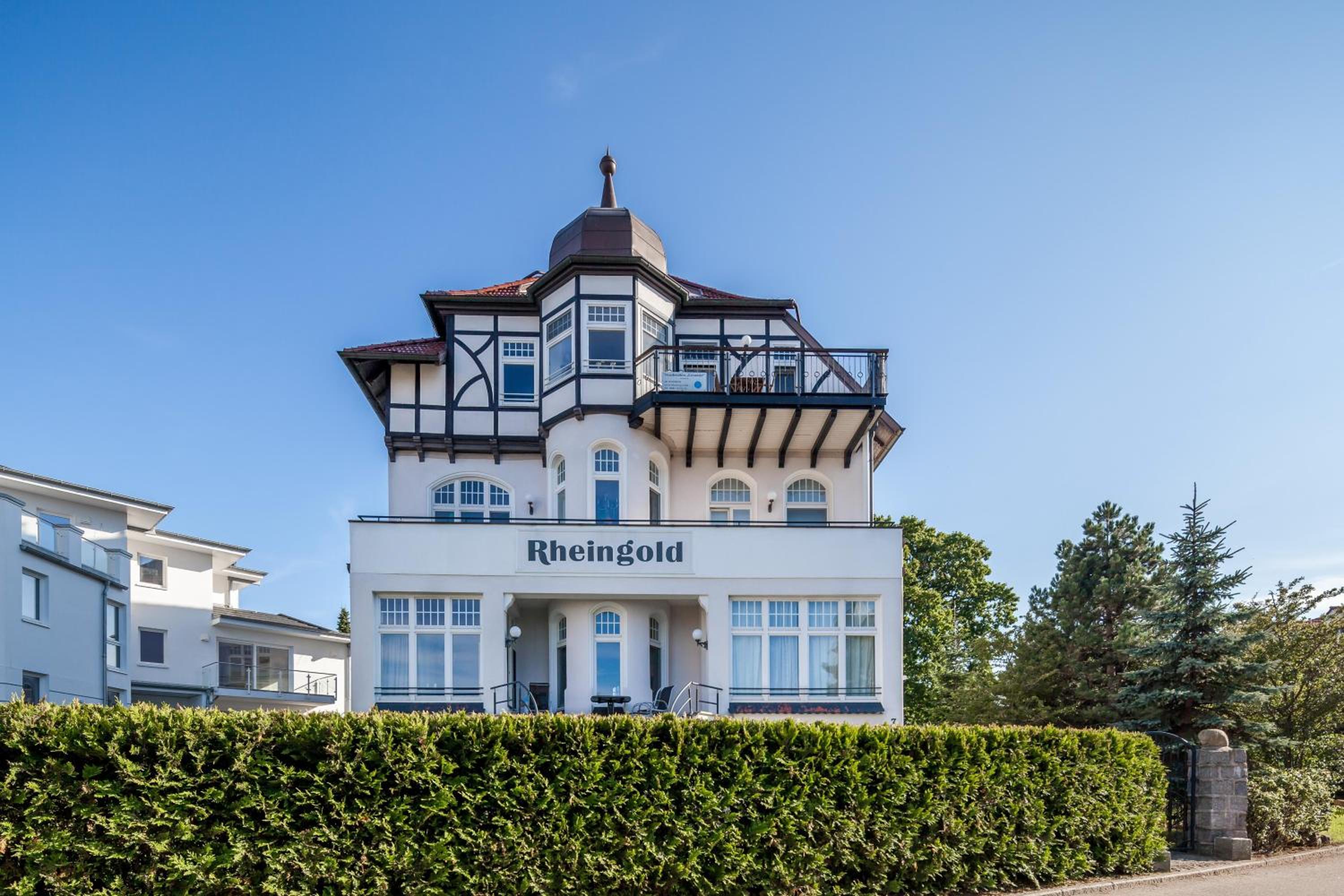 Villa Rheingold - Lohengrin Wohnung 2