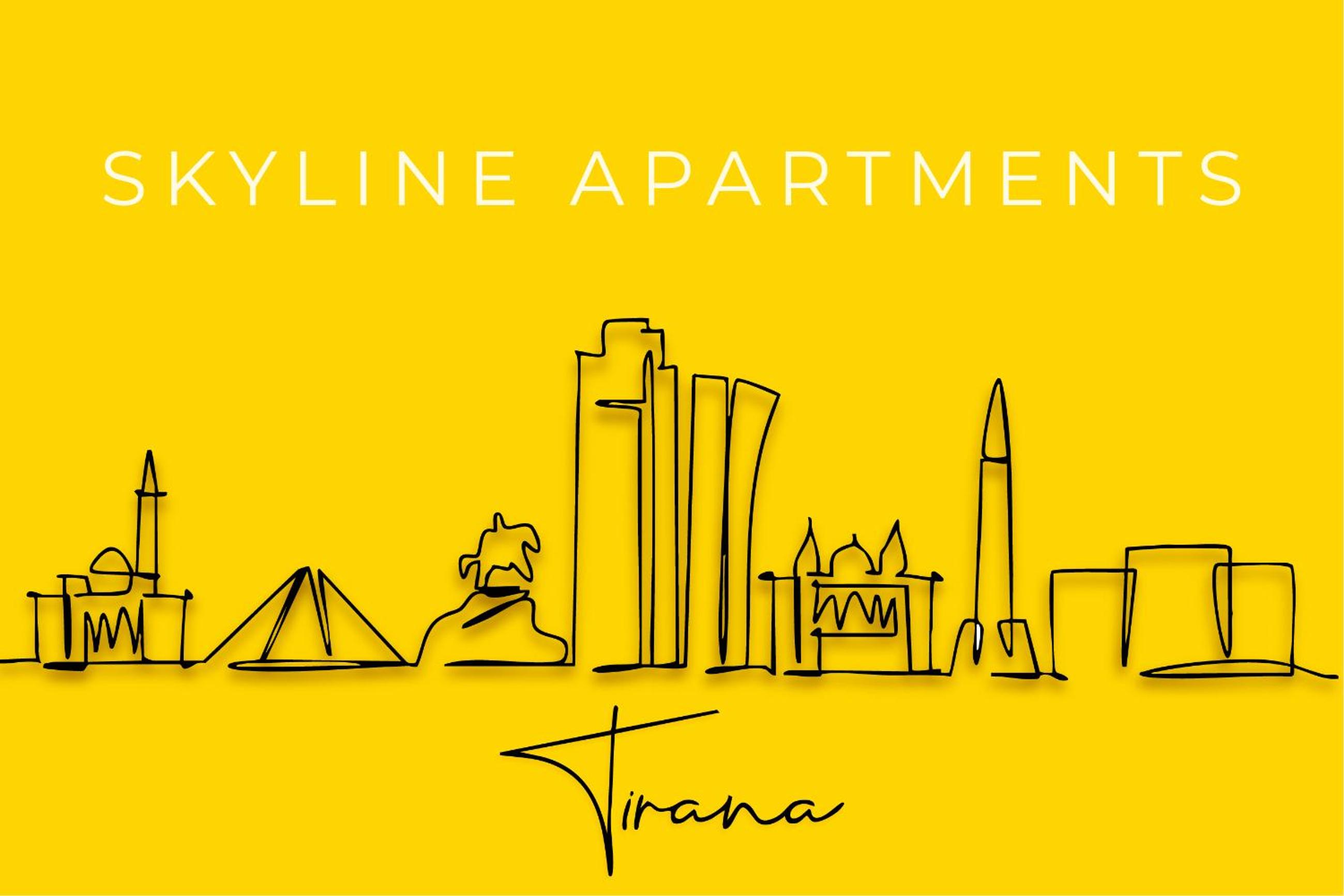 Skyline Apartments Tirana