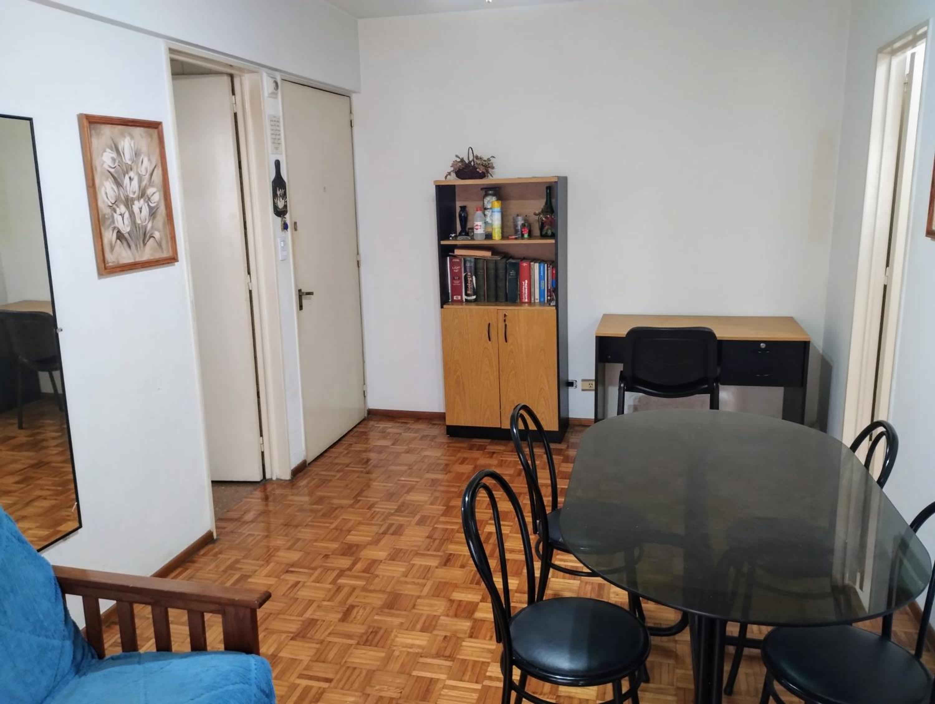 Departamento en pleno centro de Buenos Aires