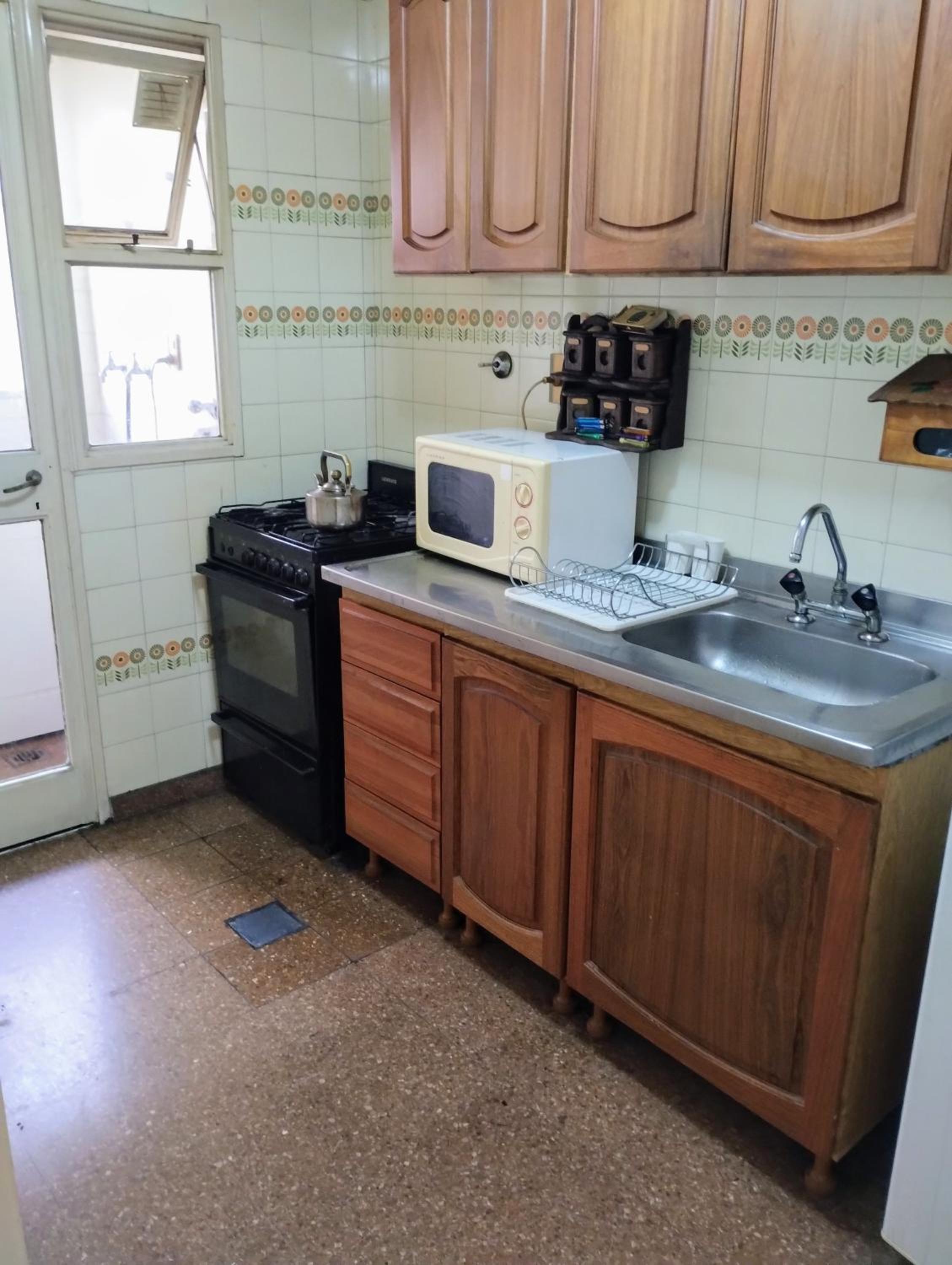 Departamento en pleno centro de Buenos Aires