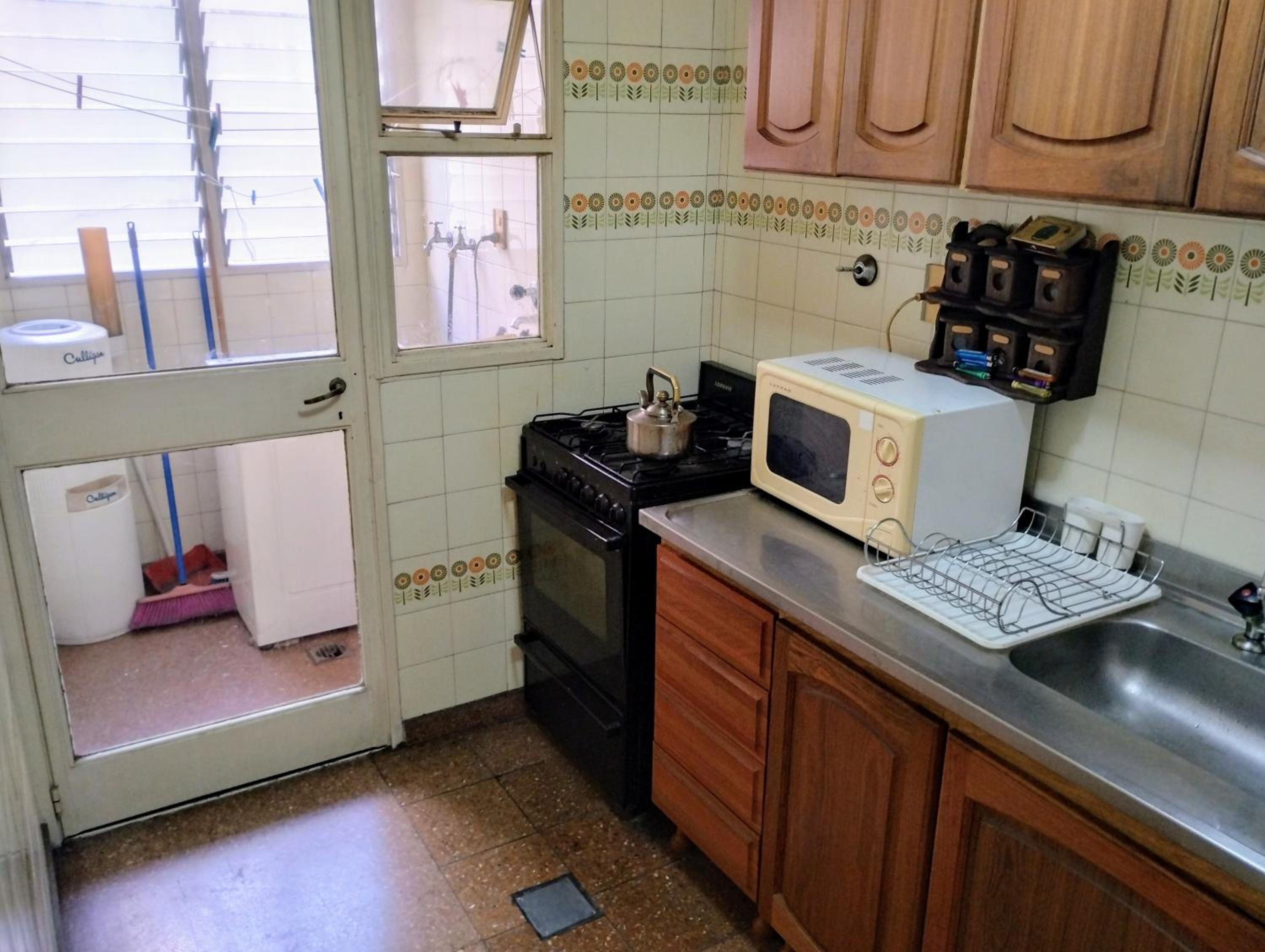 Departamento en pleno centro de Buenos Aires