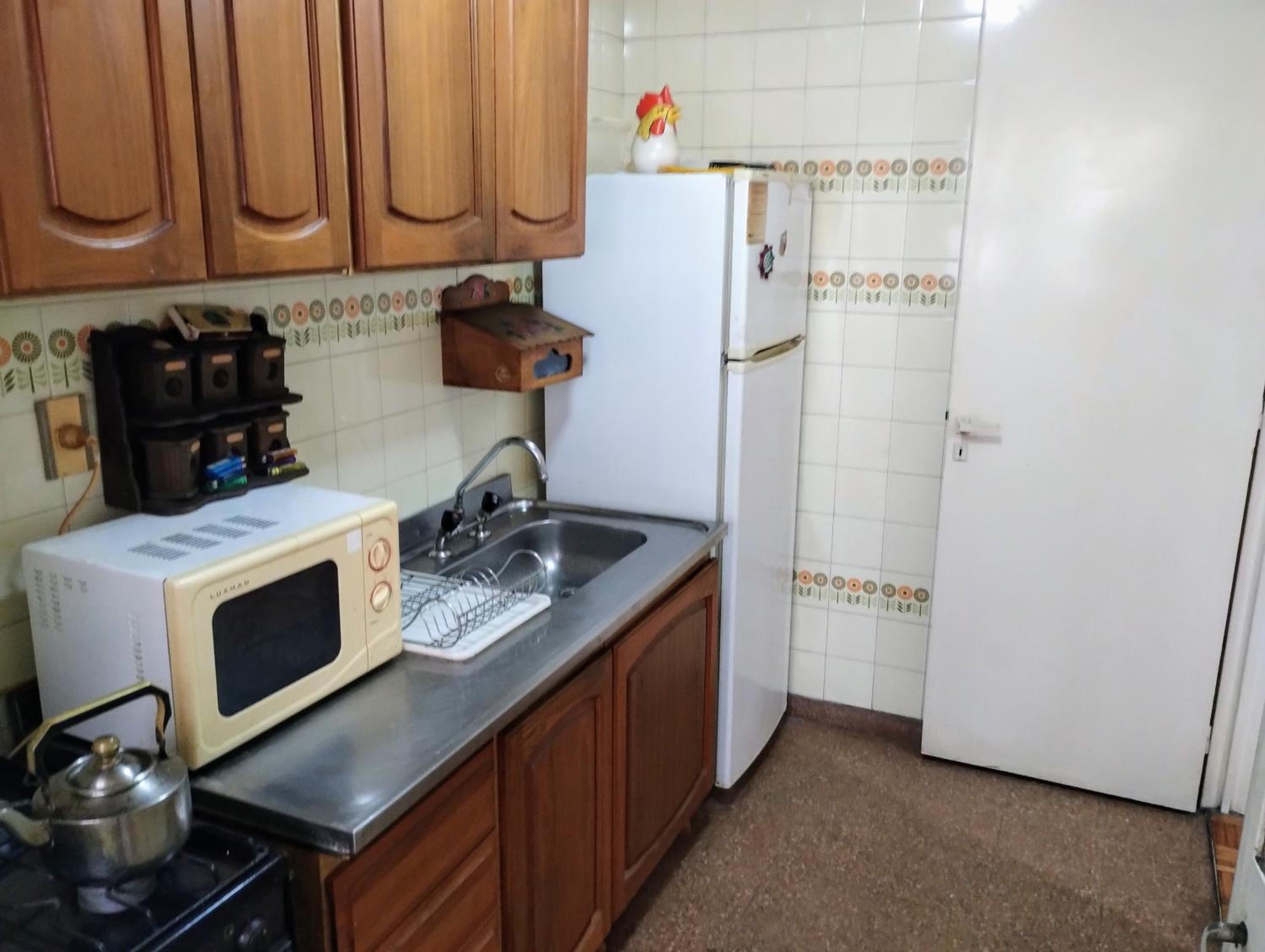 Departamento en pleno centro de Buenos Aires