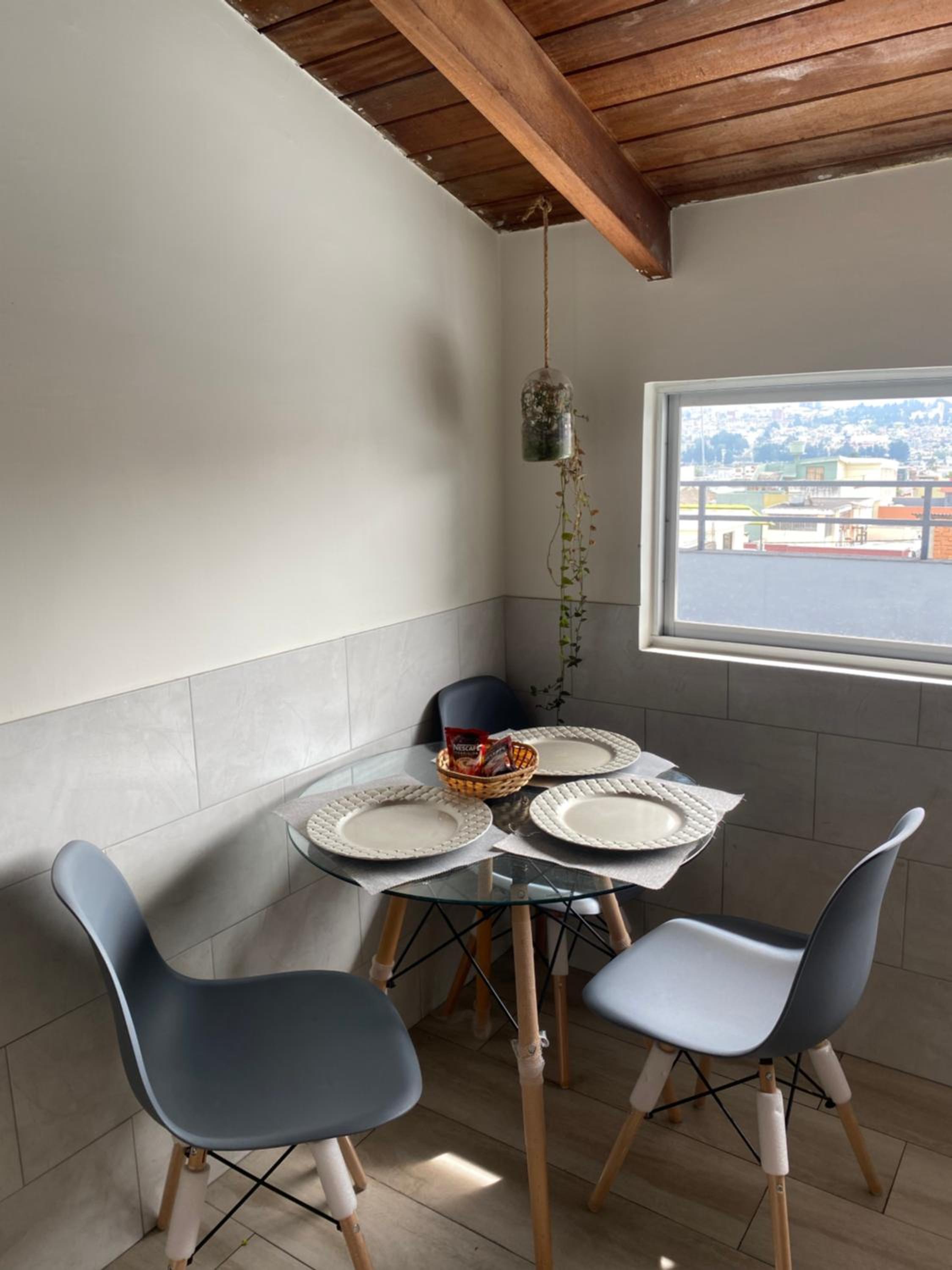 Mini departamento en Quito