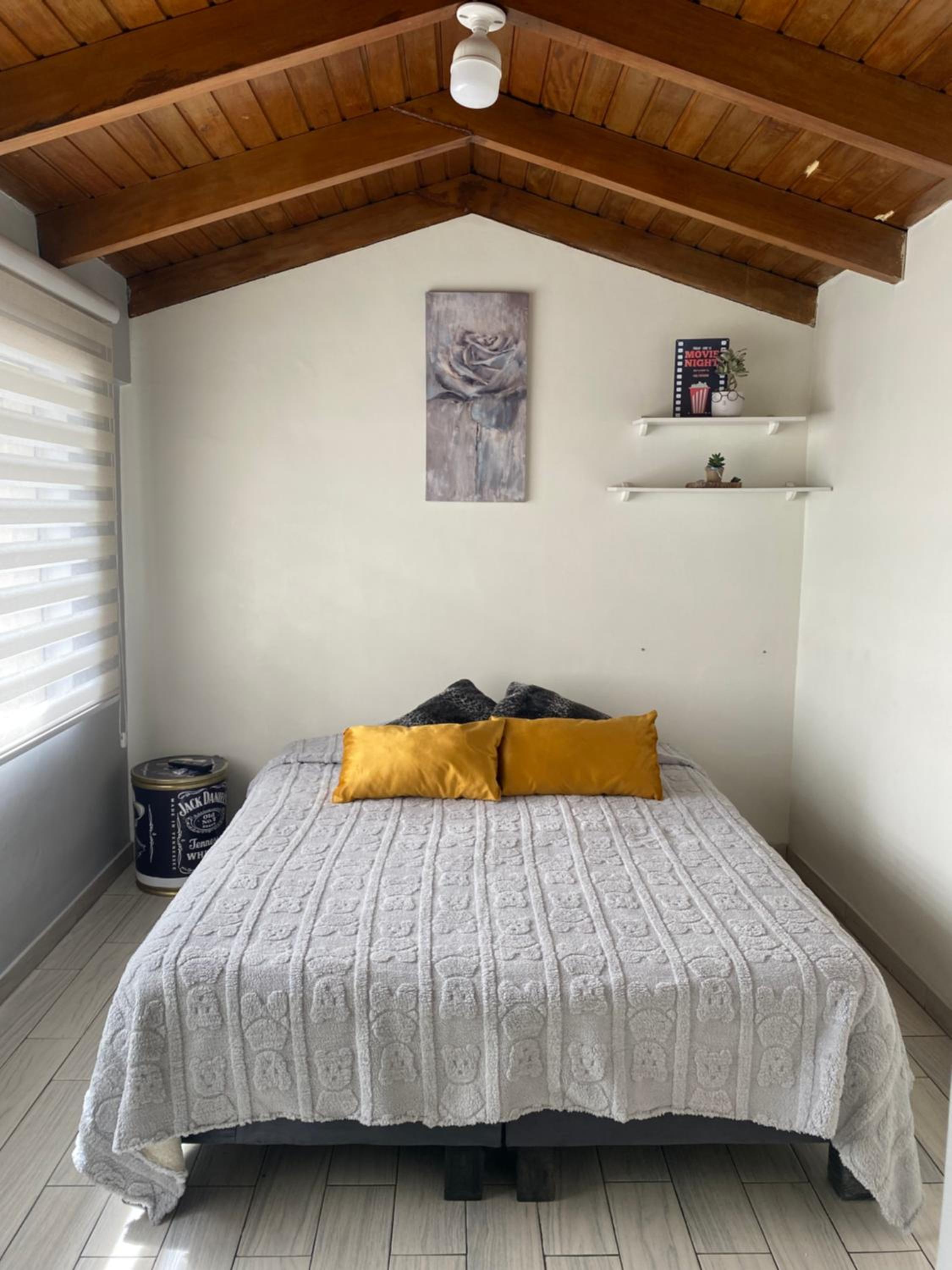 Mini departamento en Quito