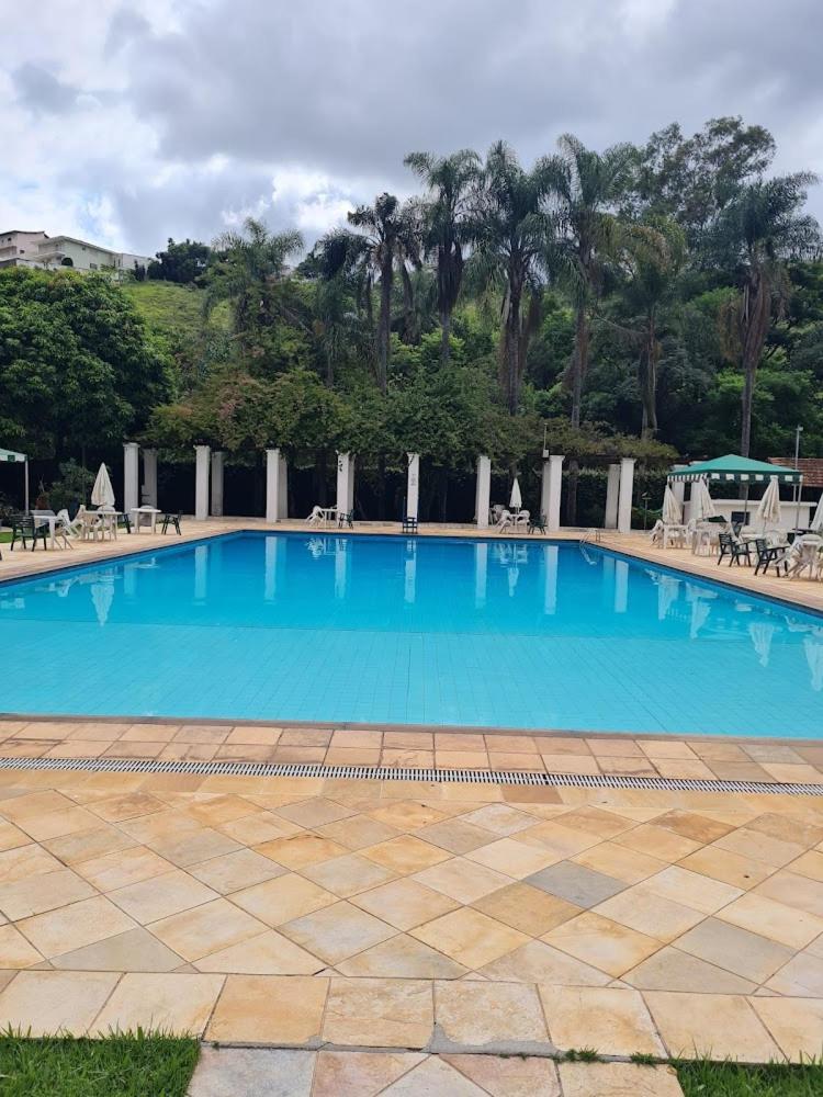 Lindo studio no Residencial Quisisana