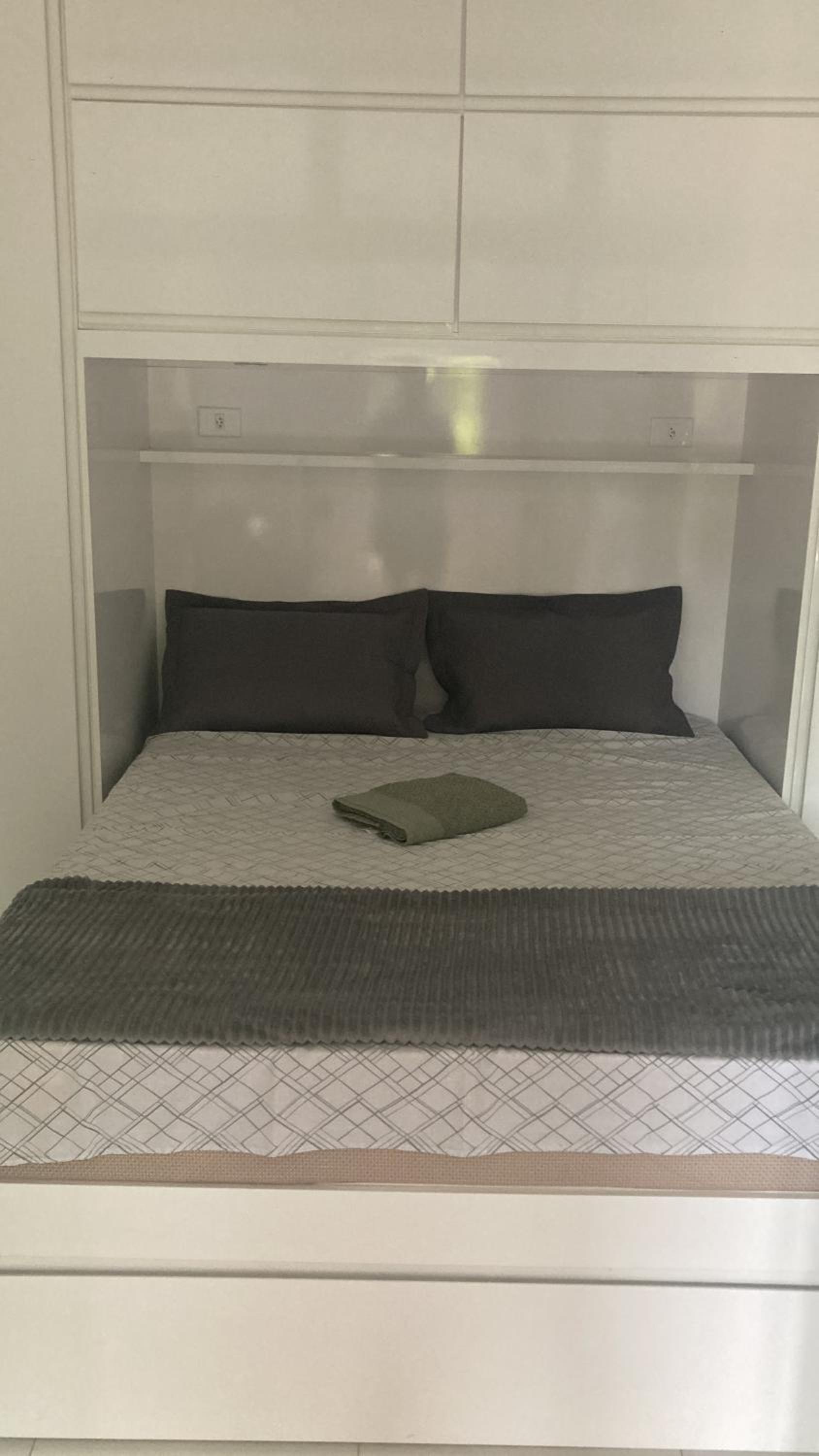 Lindo studio no Residencial Quisisana