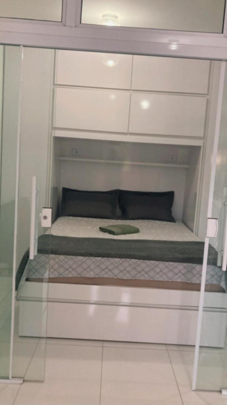Lindo studio no Residencial Quisisana