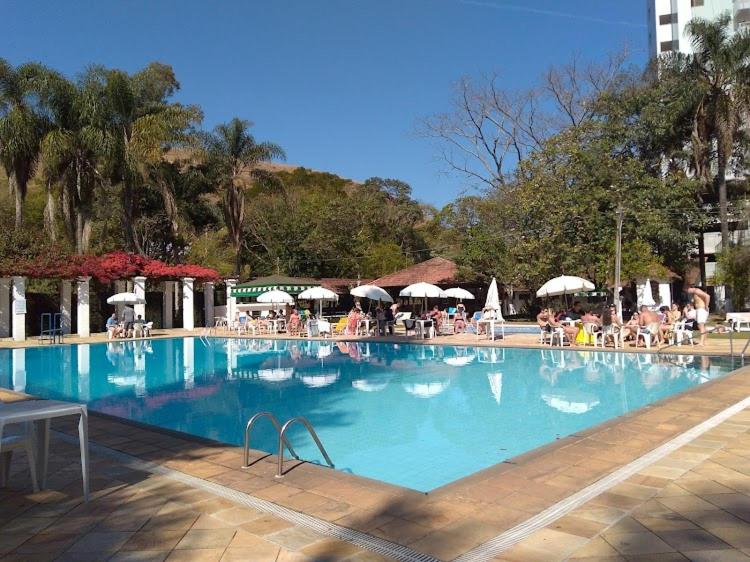Lindo studio no Residencial Quisisana