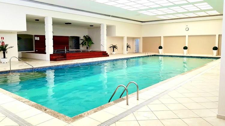 Lindo studio no Residencial Quisisana