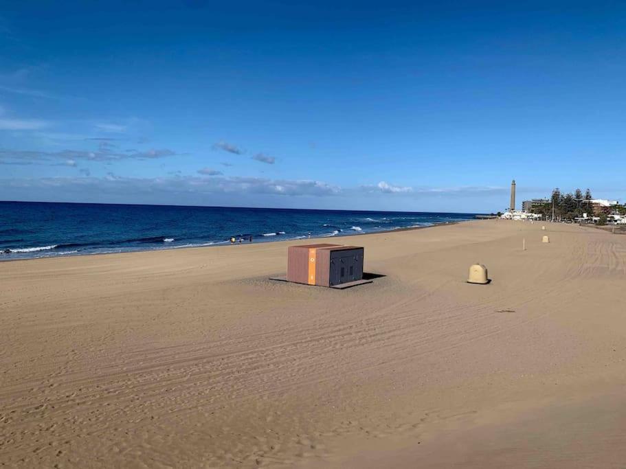 Maspalomas Palms premium bungalow, private, relaxing, swimming pool