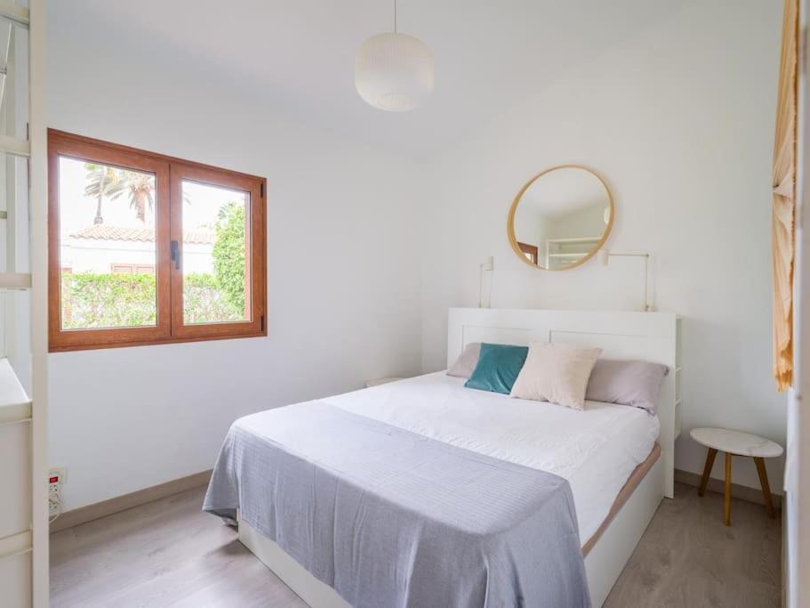 Maspalomas Palms premium bungalow, private, relaxing, swimming pool