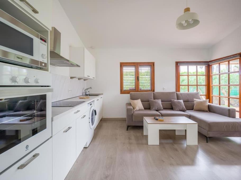 Maspalomas Palms premium bungalow, private, relaxing, swimming pool