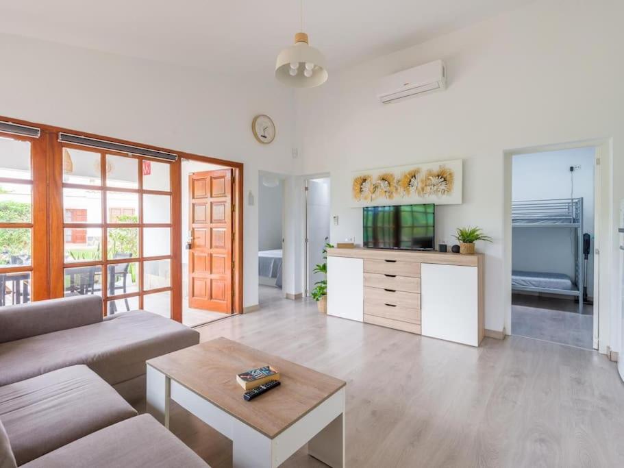 Maspalomas Palms premium bungalow, private, relaxing, swimming pool