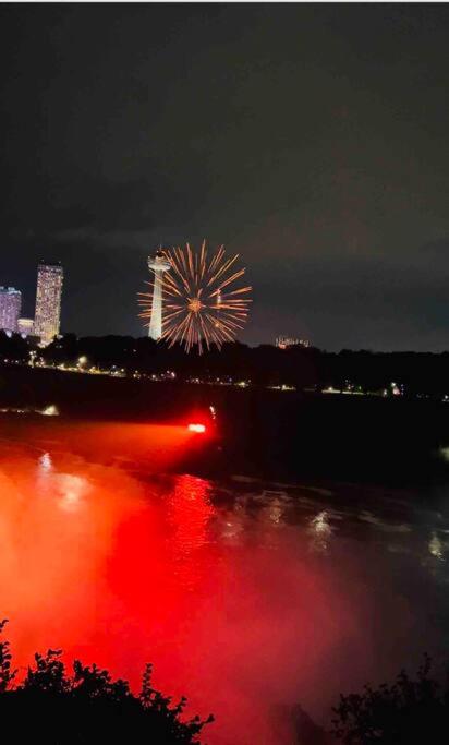 Home besides Niagara Falls, NY view 2