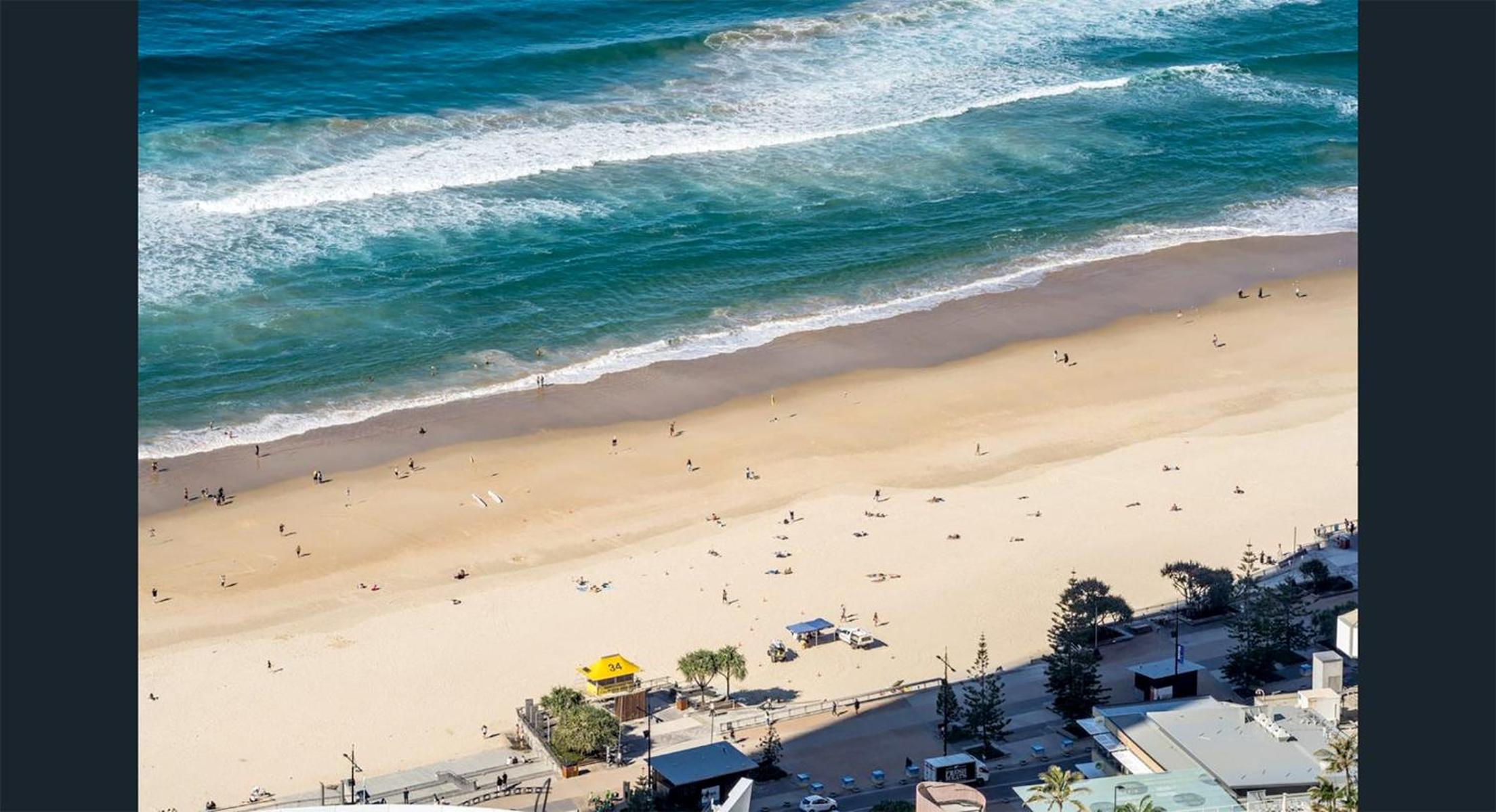 Sealuxe Suites - Central Surfers Paradise