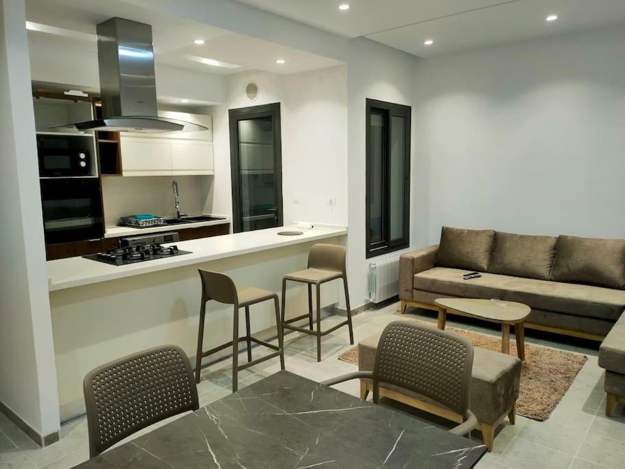 LUX & VIP apartment jardin de Carthage view 4
