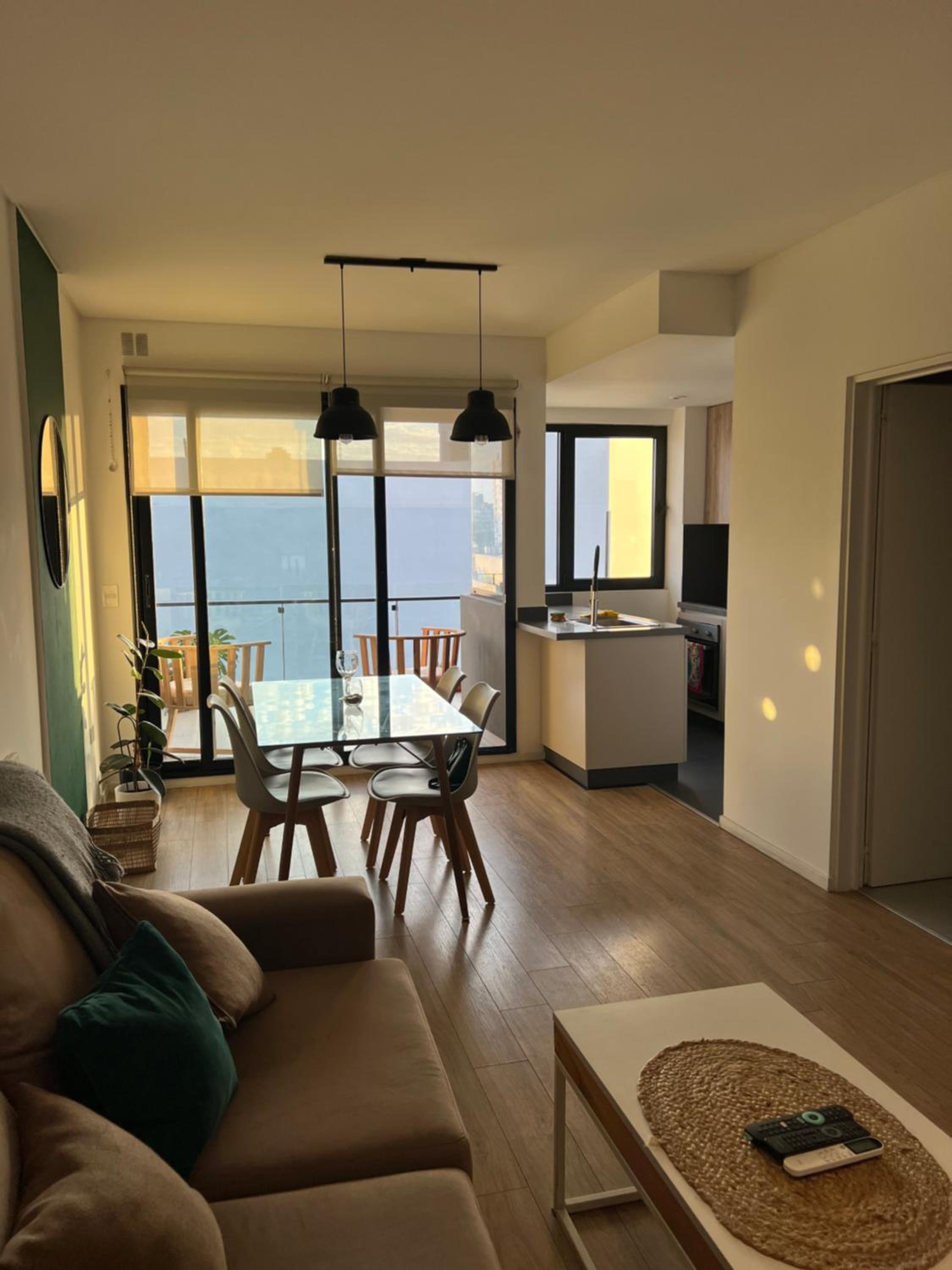 Departamento - Chacarita