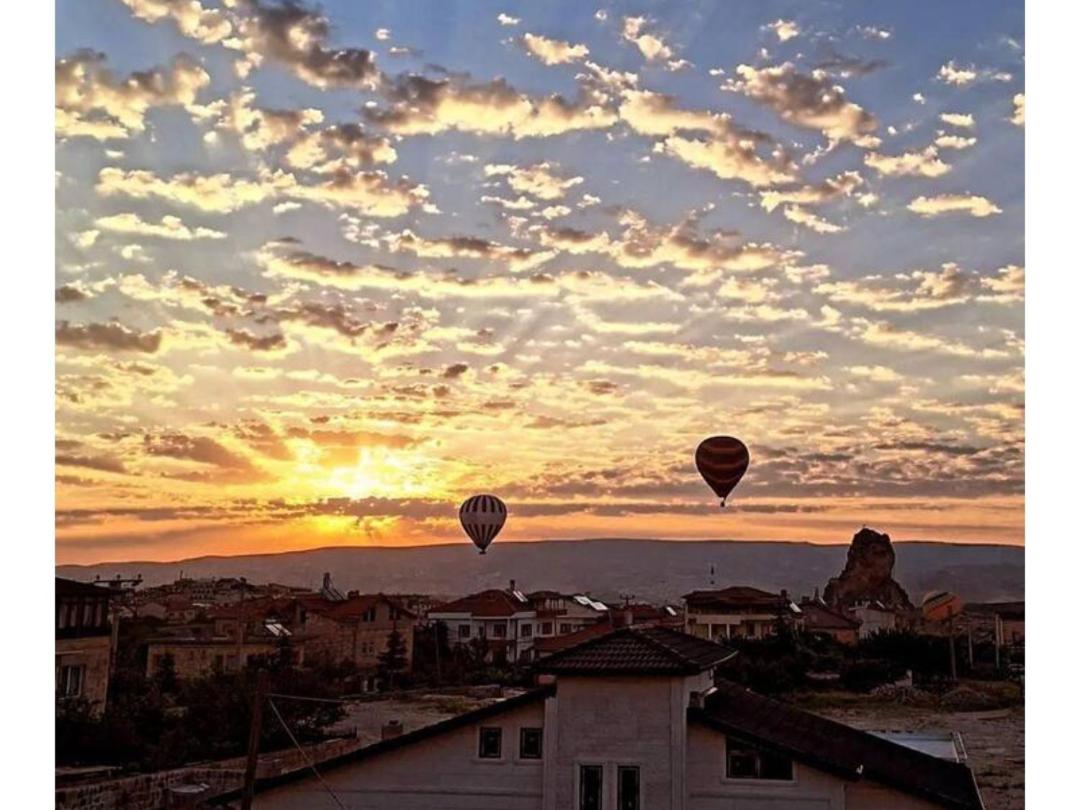 Yamak Stone House Cappadocia view 2