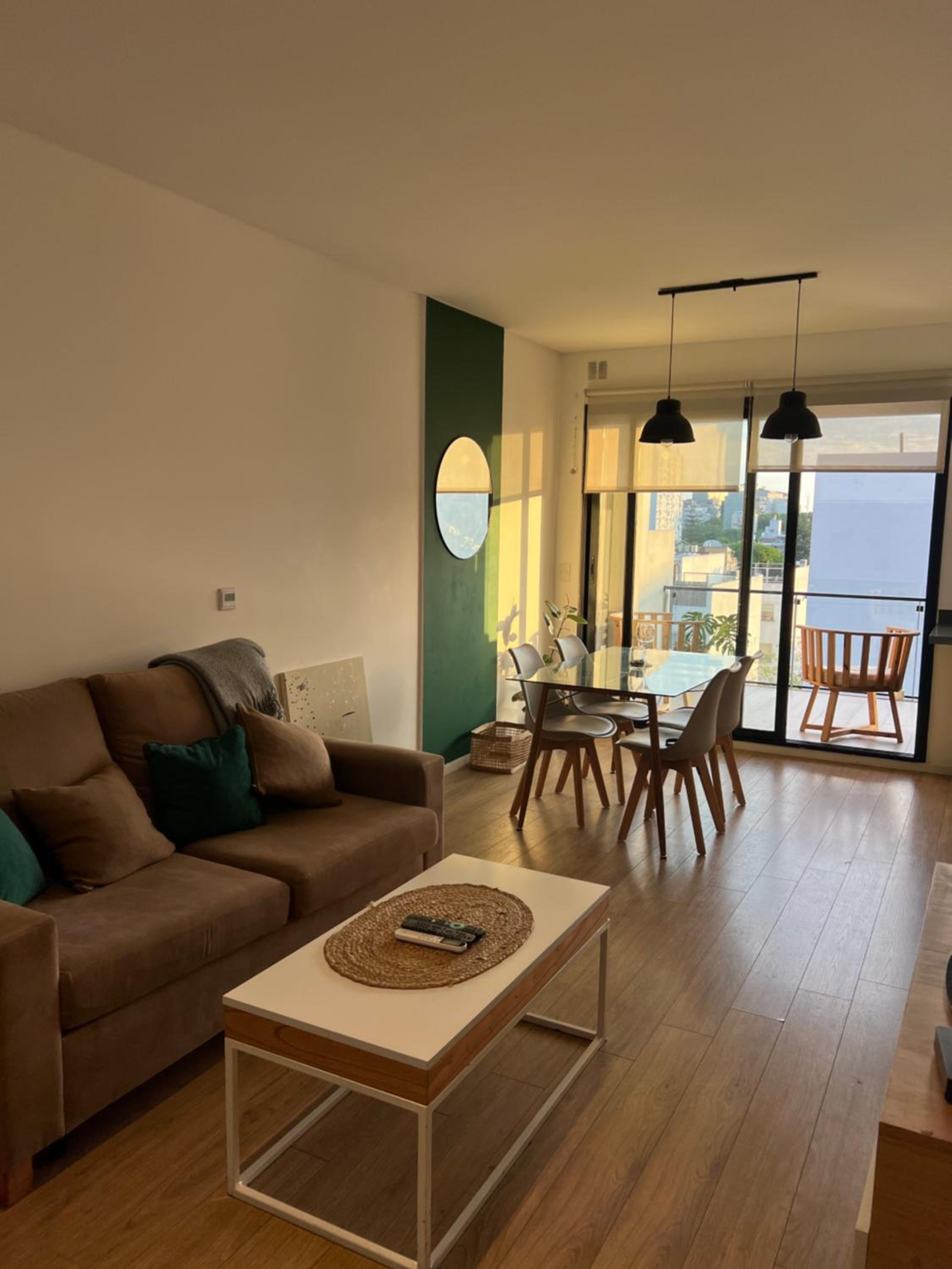 Departamento - Chacarita