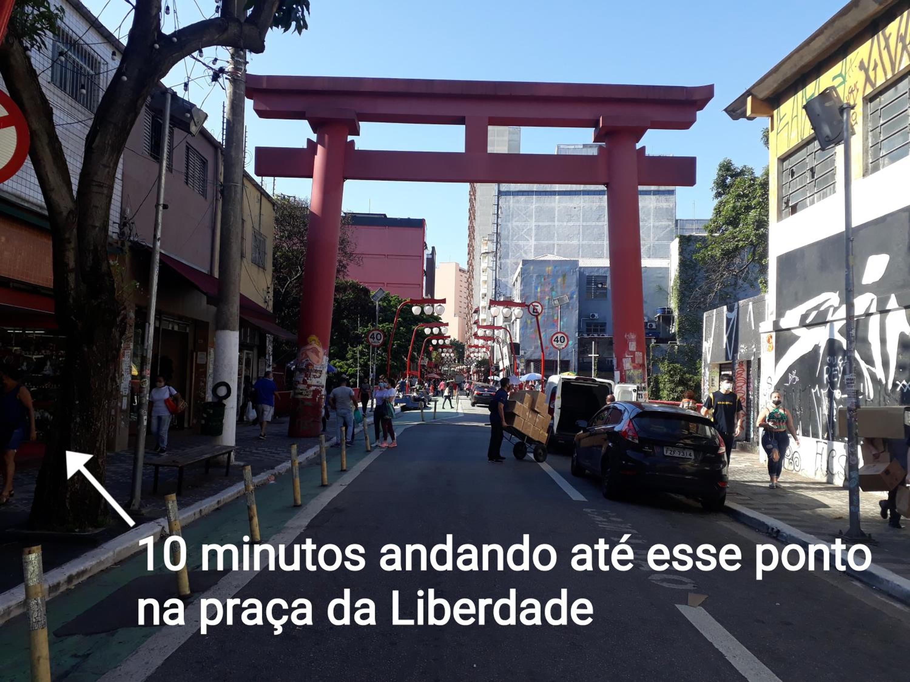Flat Maravilhoso 5 pessoas Garagem, Hakka, Feirinha e Hospitais