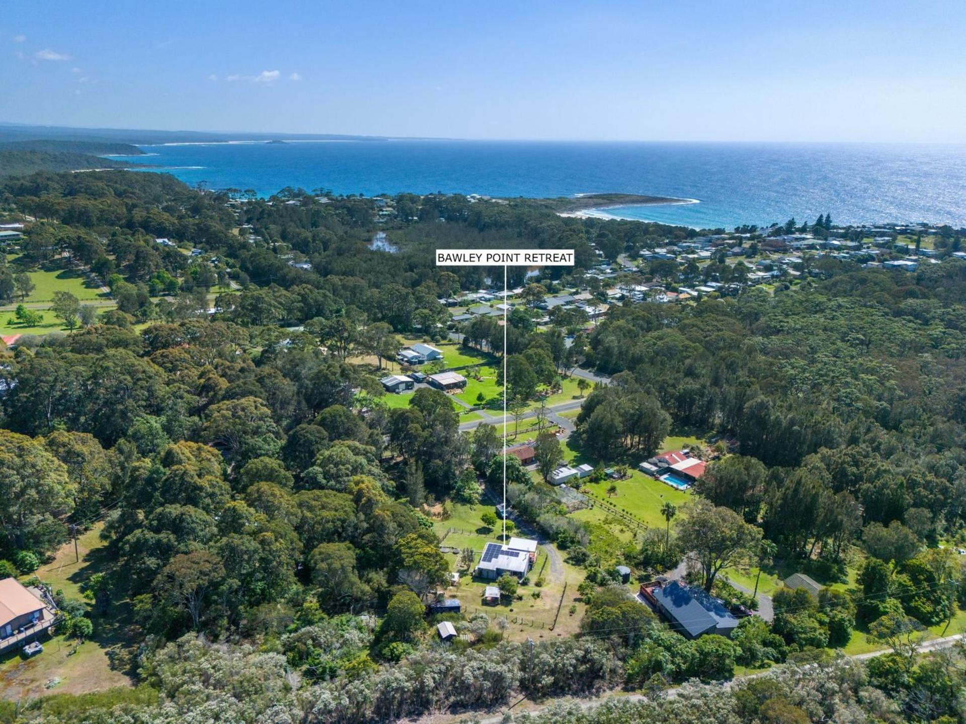 Bawley Point Retreat