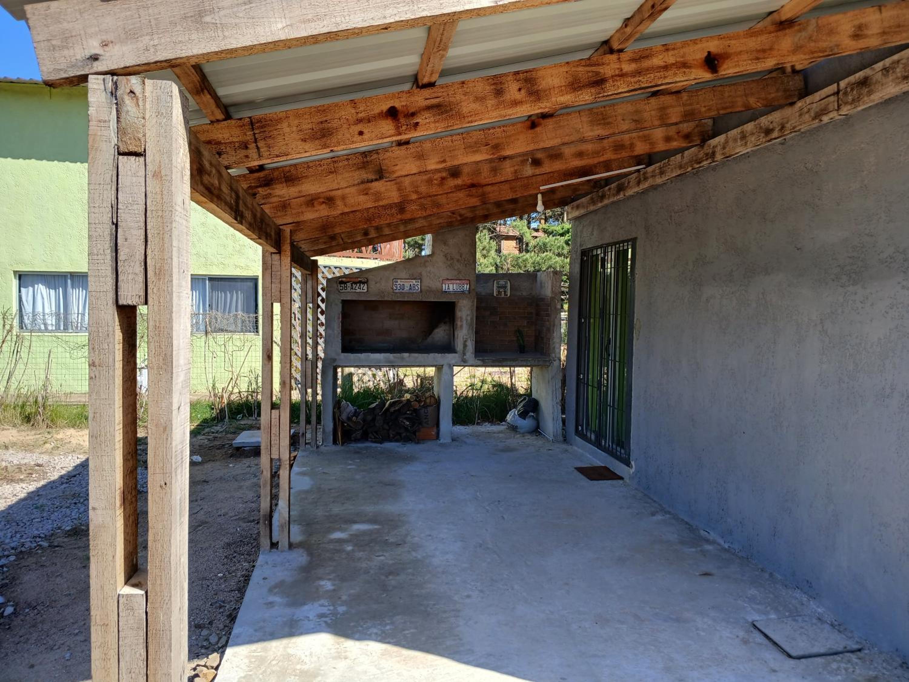 Cabaña Pdd