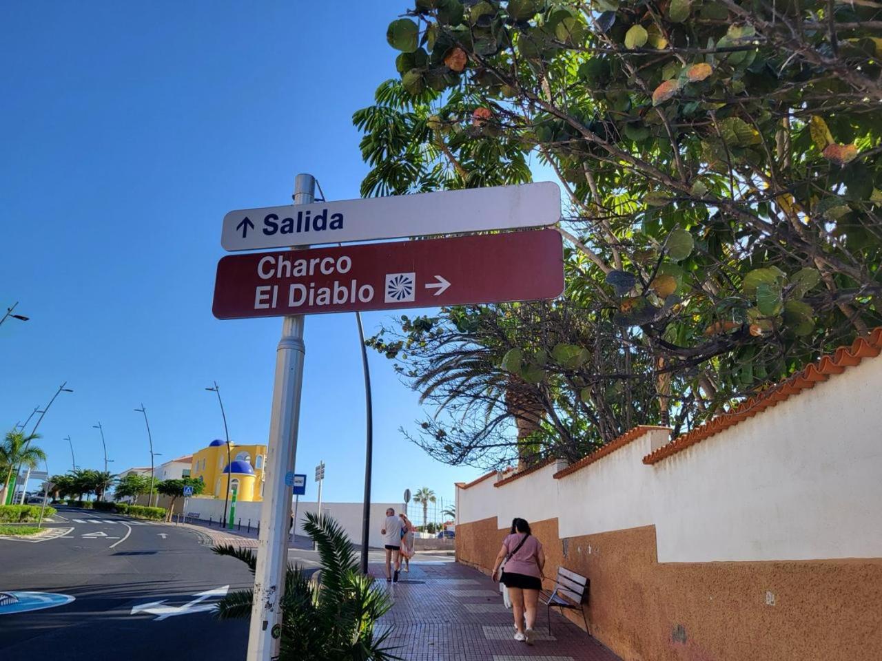 Apartamento Claudia en Lago Santiago con piscina