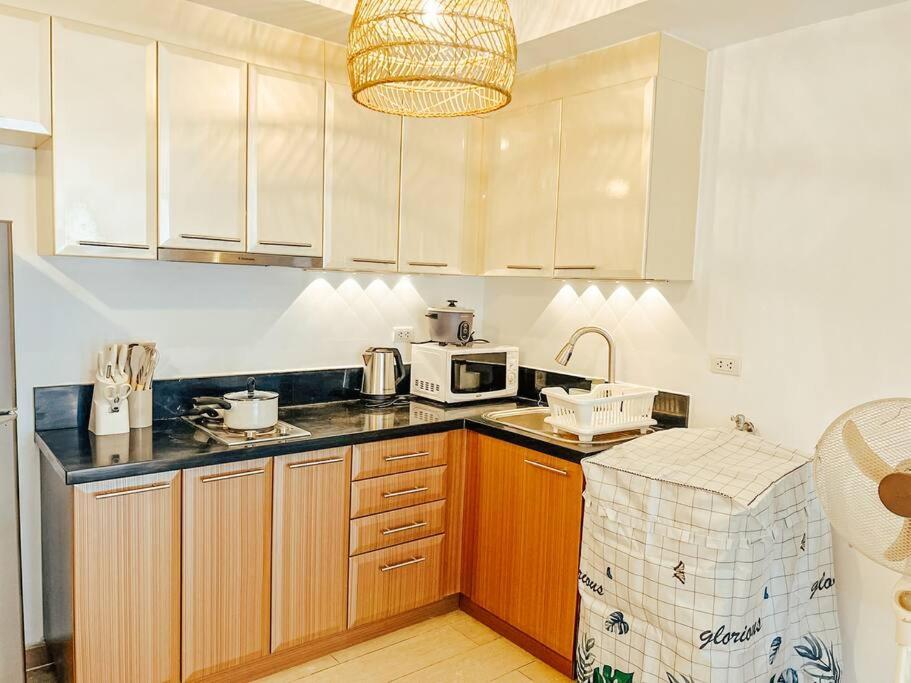 Venice Luxury Residences Studio McKinley Hill view 4
