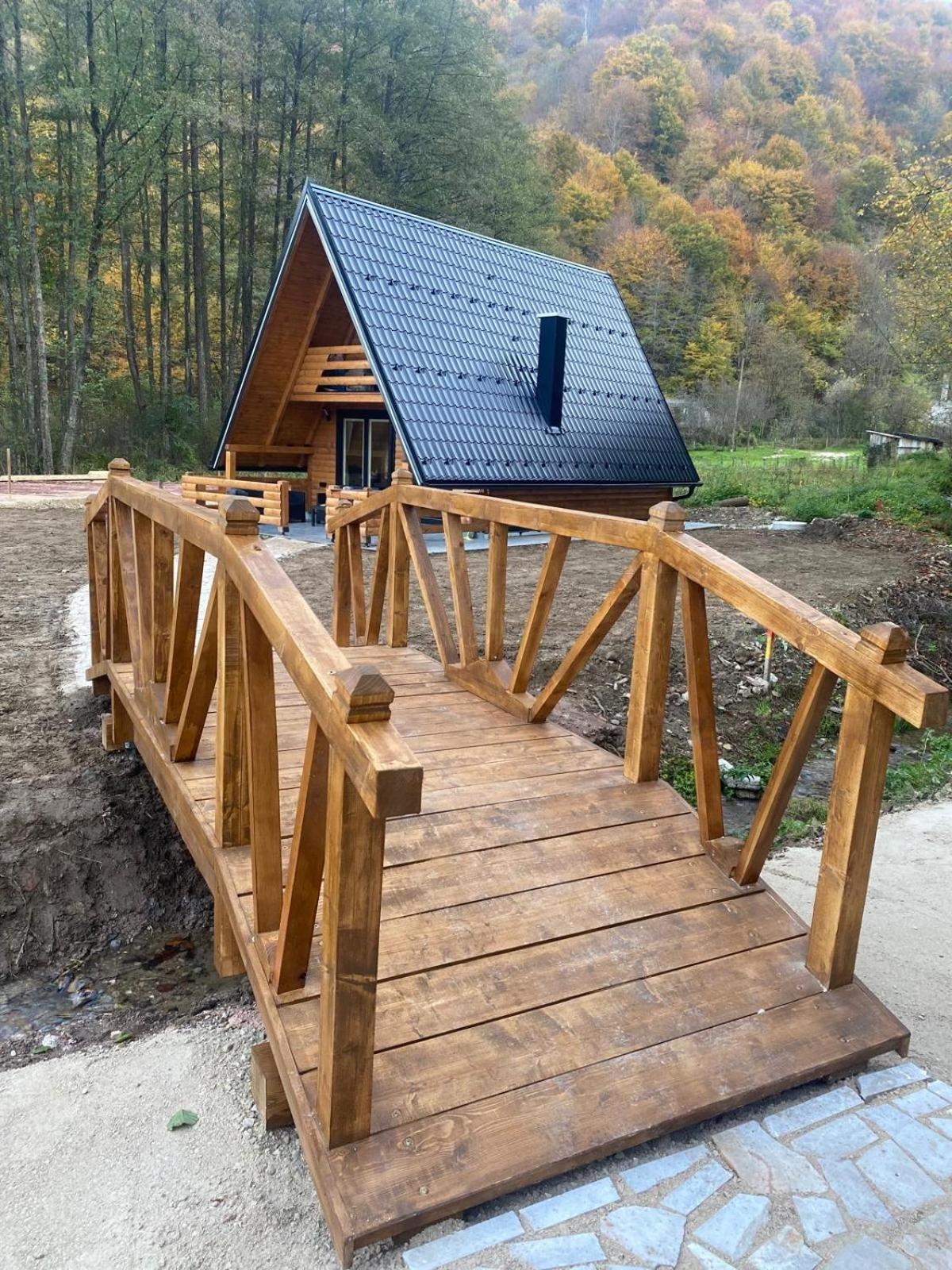 Plivska vila 1