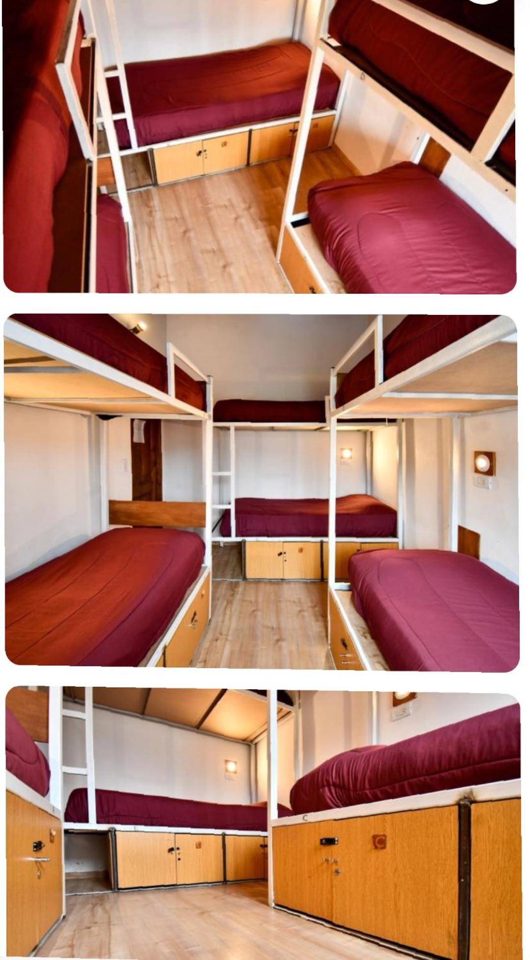 Mistico Hostel 23