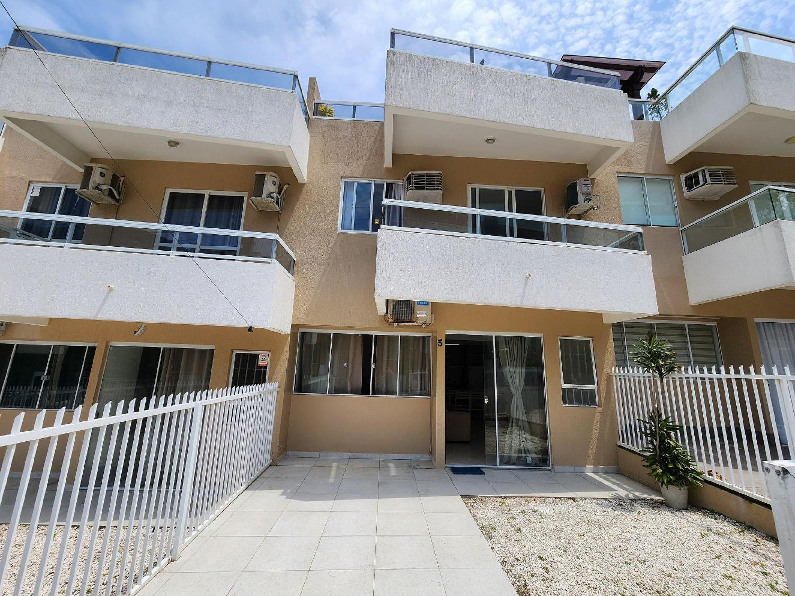 Triplex Vista Praia 4 Ilhas, até 6 pessoas, 3 quartos, Banheira com Hidro