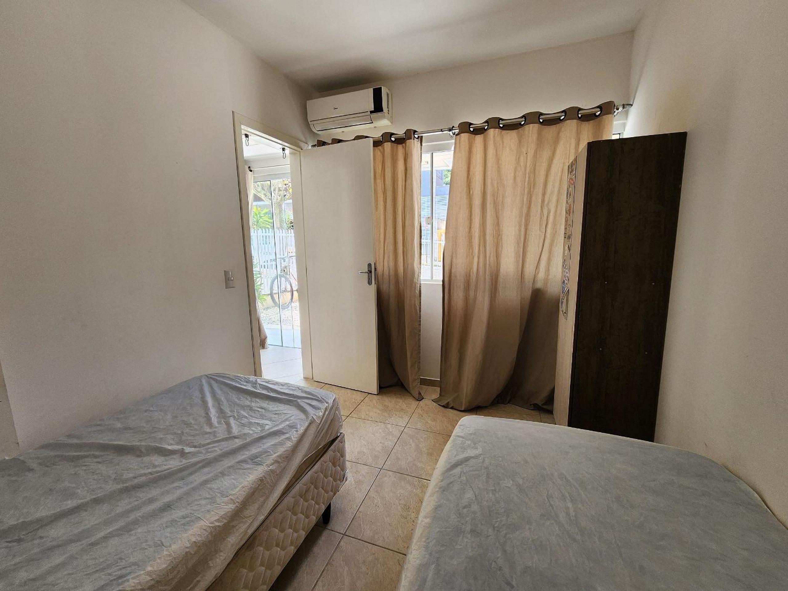 Triplex Vista Praia 4 Ilhas, até 6 pessoas, 3 quartos, Banheira com Hidro