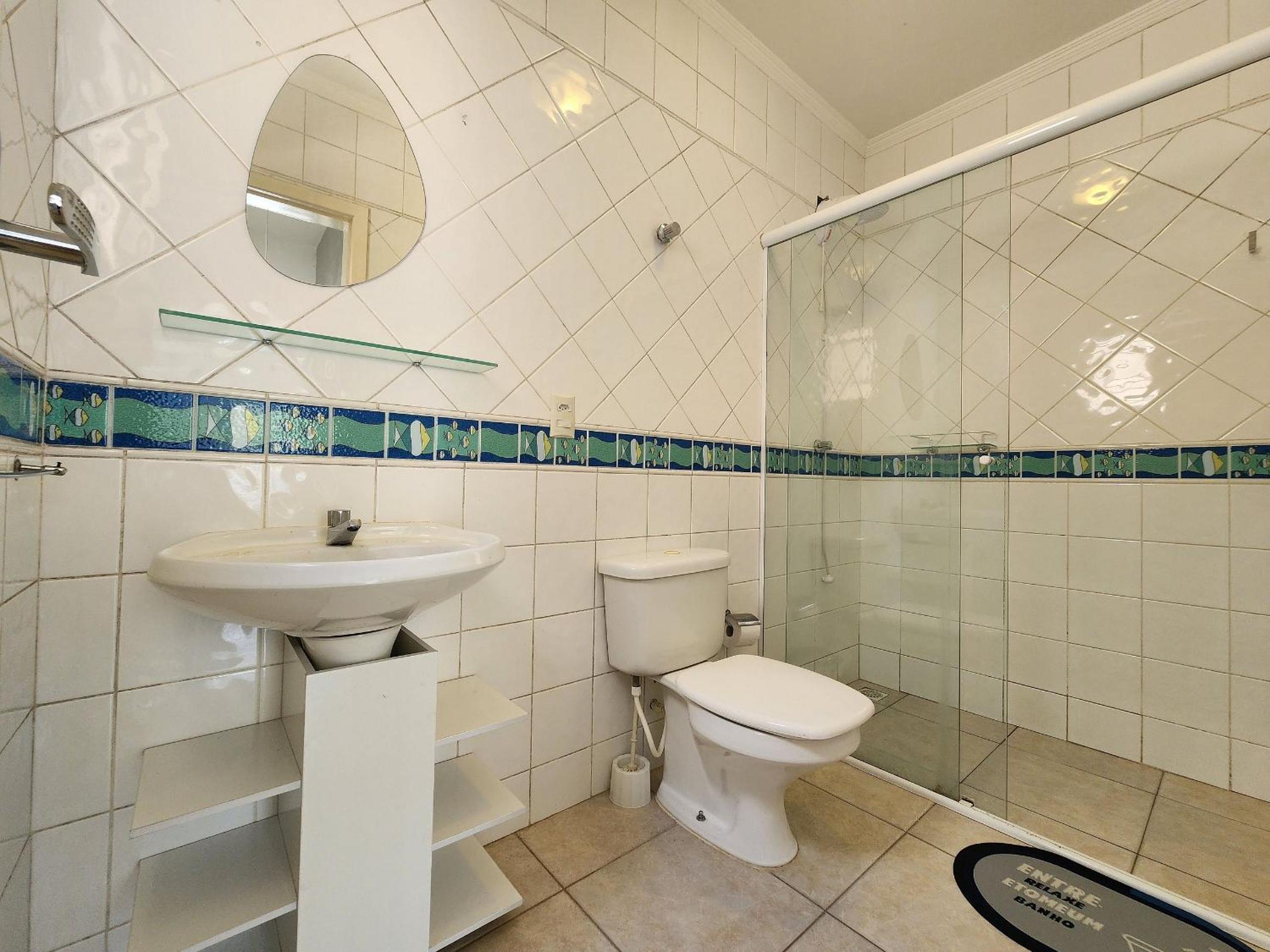 Triplex Vista Praia 4 Ilhas, até 6 pessoas, 3 quartos, Banheira com Hidro