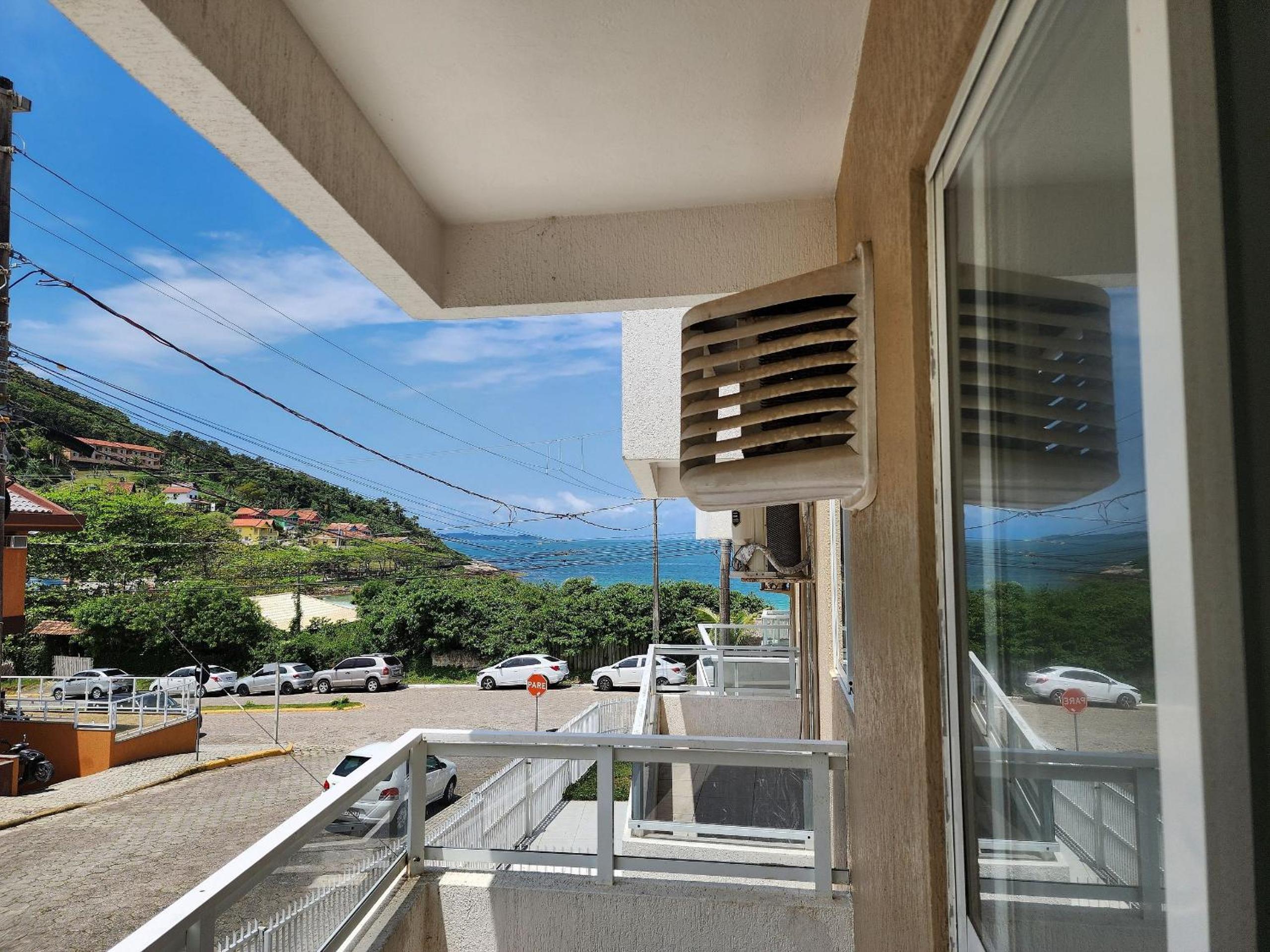 Triplex Vista Praia 4 Ilhas, até 6 pessoas, 3 quartos, Banheira com Hidro