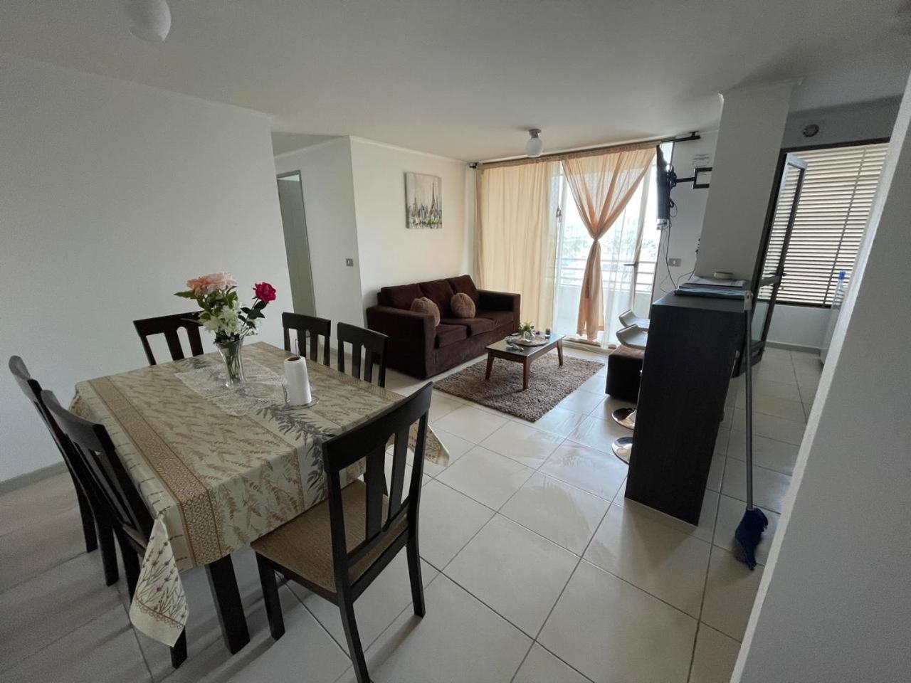Departamento nuevo y centrico