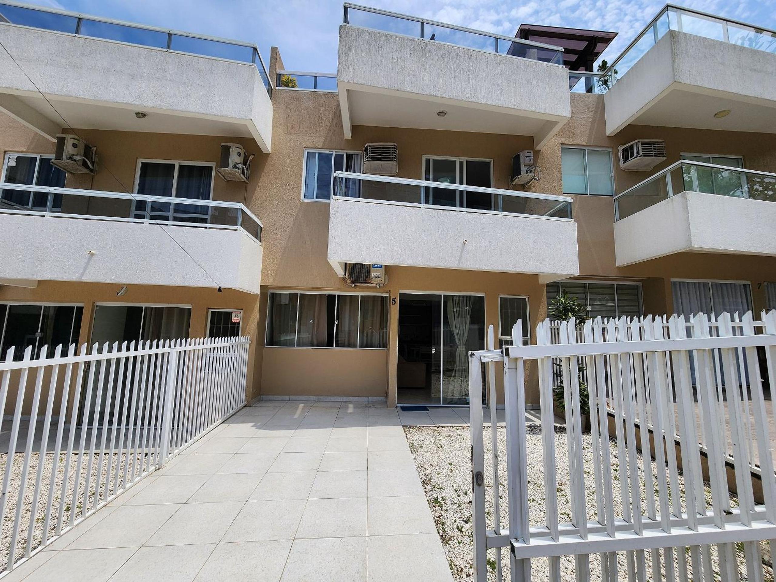 Triplex Vista Praia 4 Ilhas, até 6 pessoas, 3 quartos, Banheira com Hidro