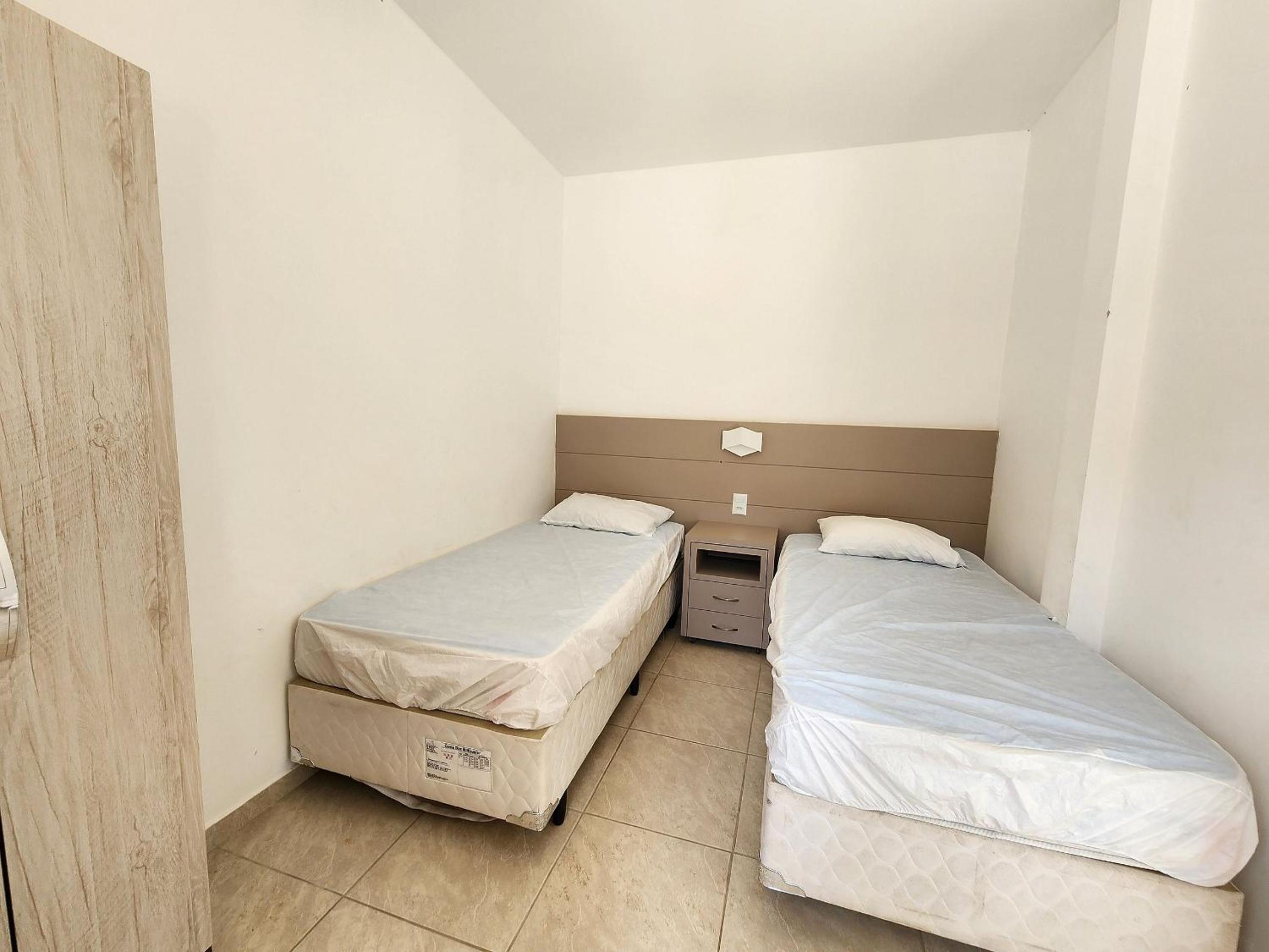 Triplex Vista Praia 4 Ilhas, até 6 pessoas, 3 quartos, Banheira com Hidro
