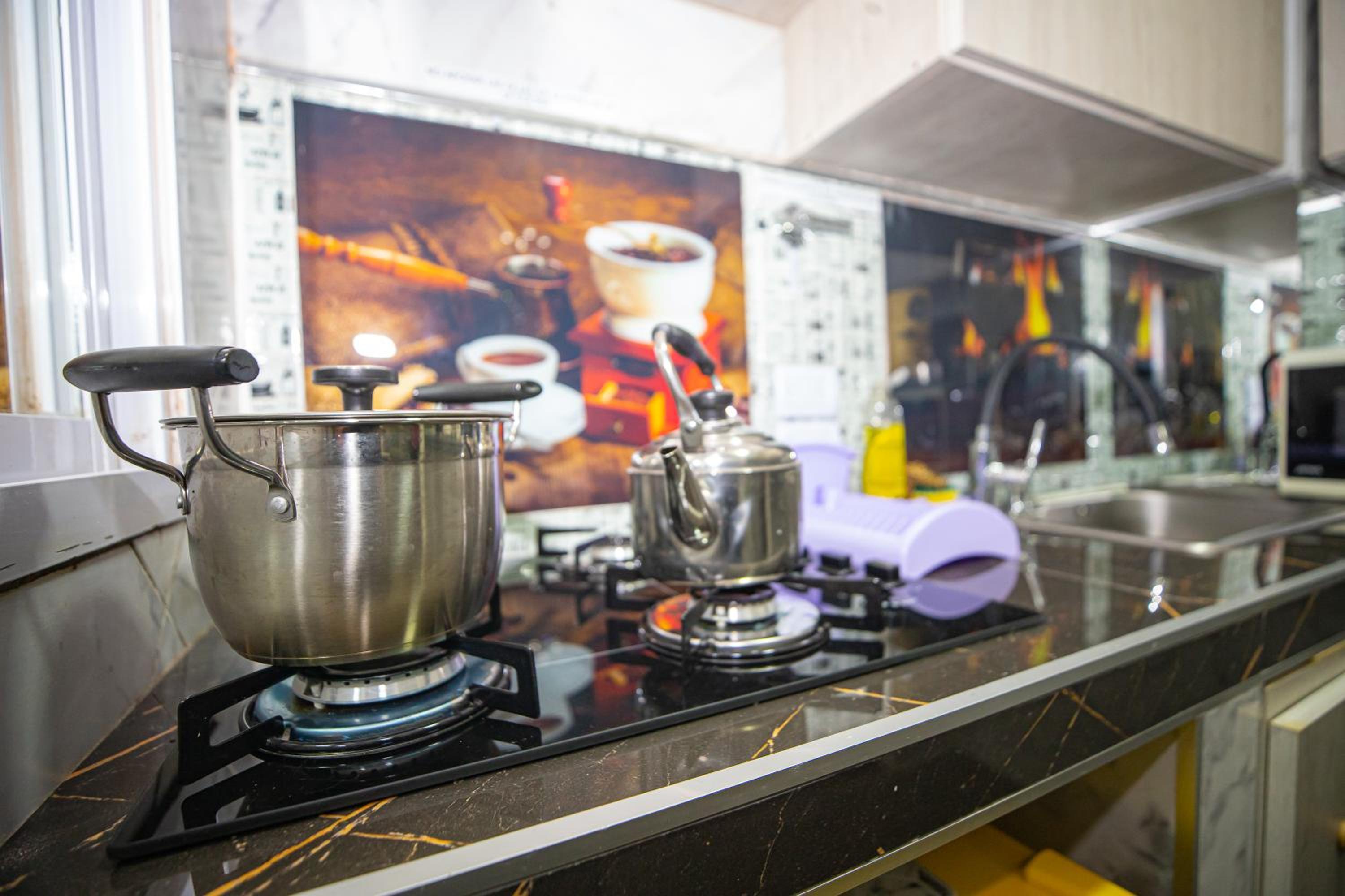kitchen