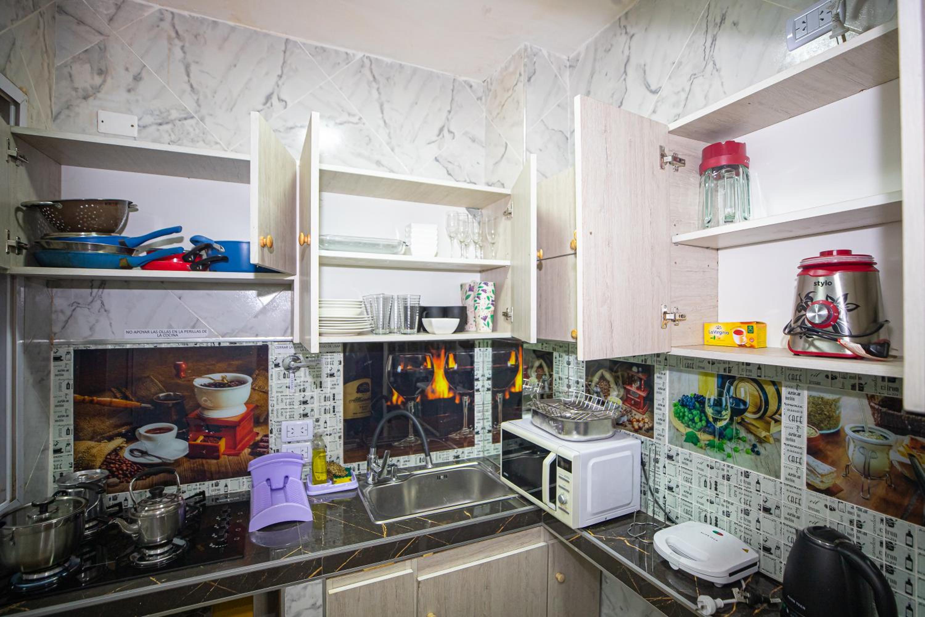 kitchen