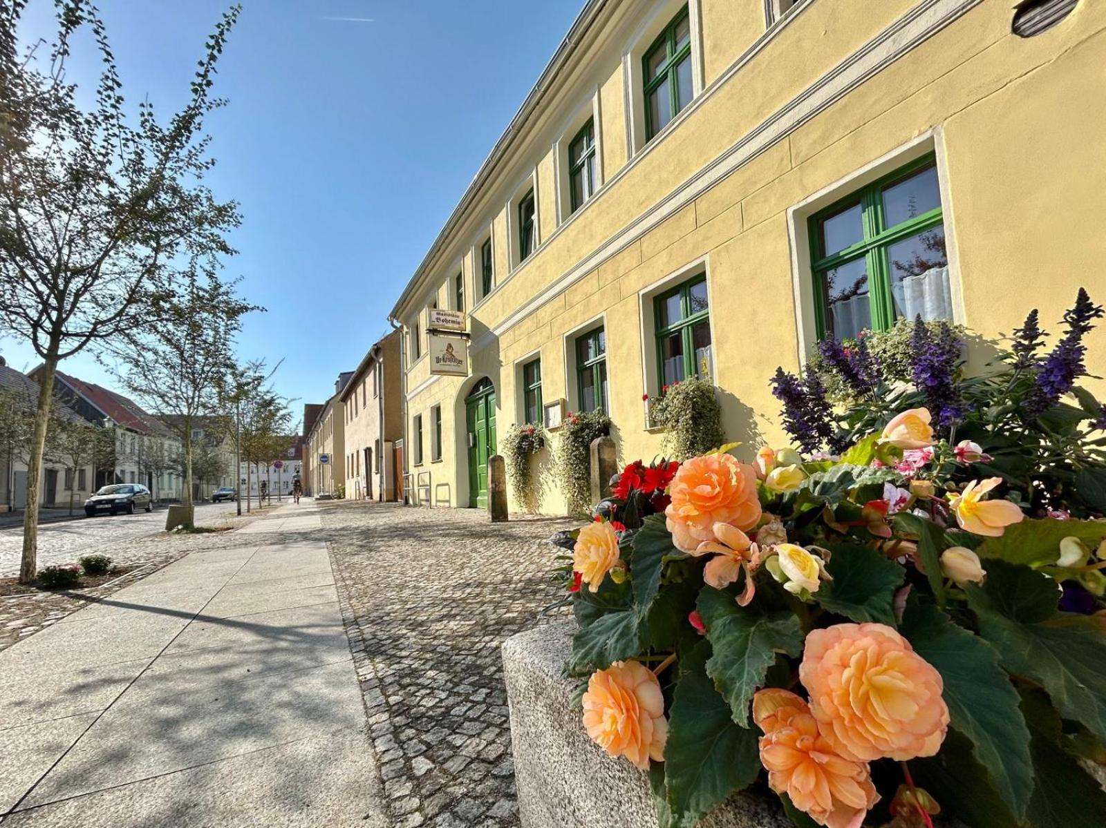 Apartments Herzberg