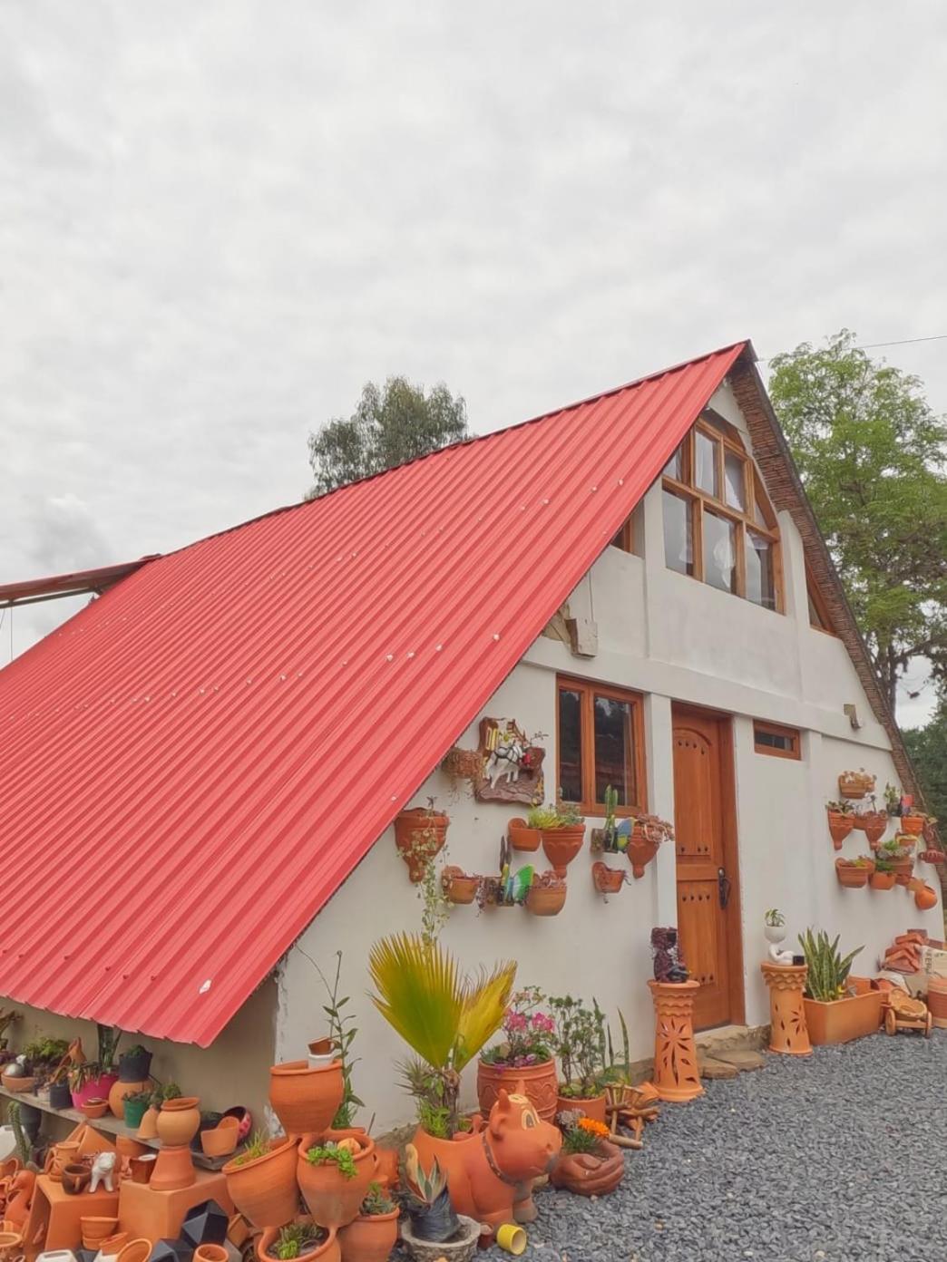 Chalet El Edén