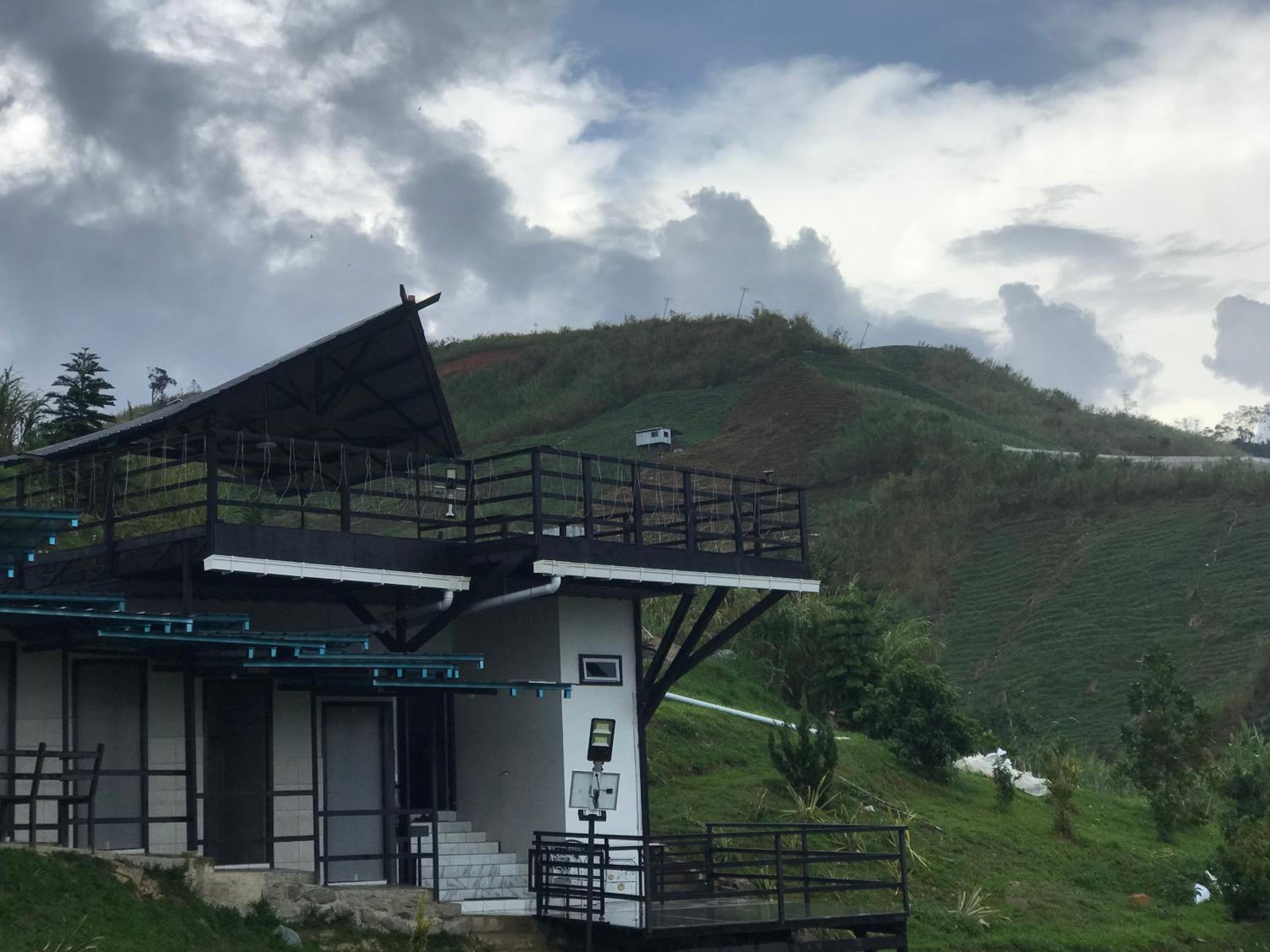 AmanLo house 2 rooms 4paxs - Aman Homestay Kundasang Sabah photo 7