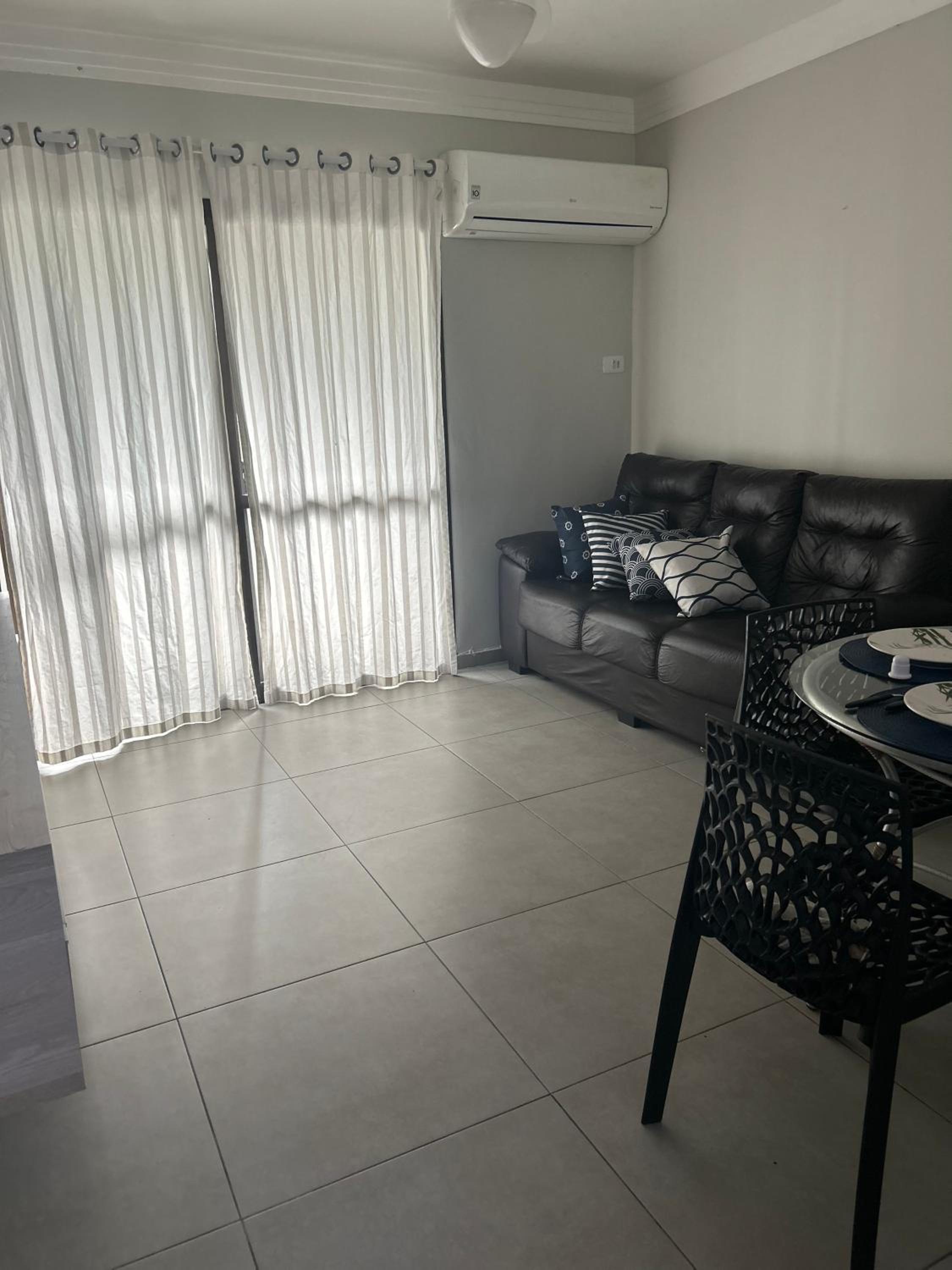Apto Pé na areia