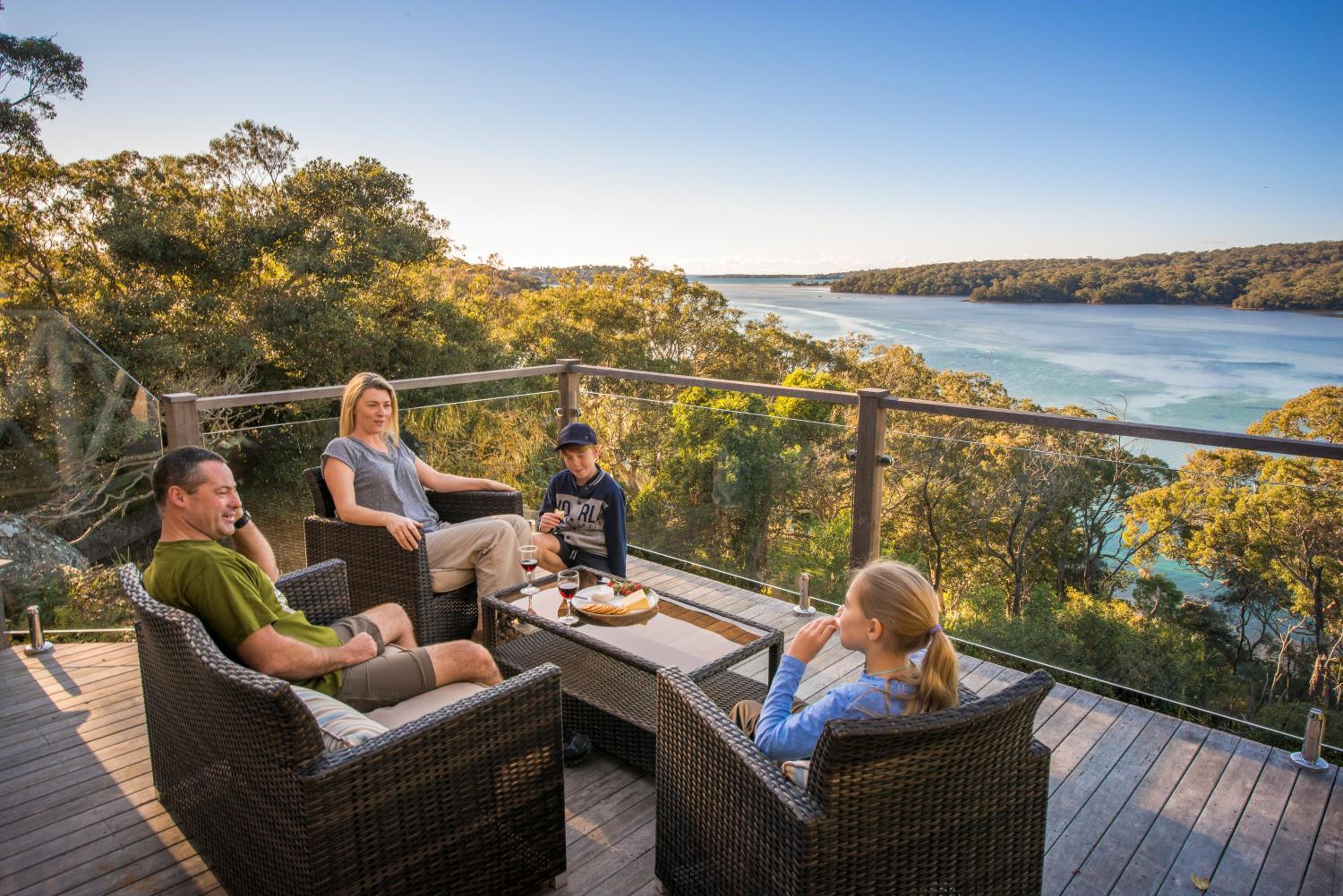 Royal National Park Cottages