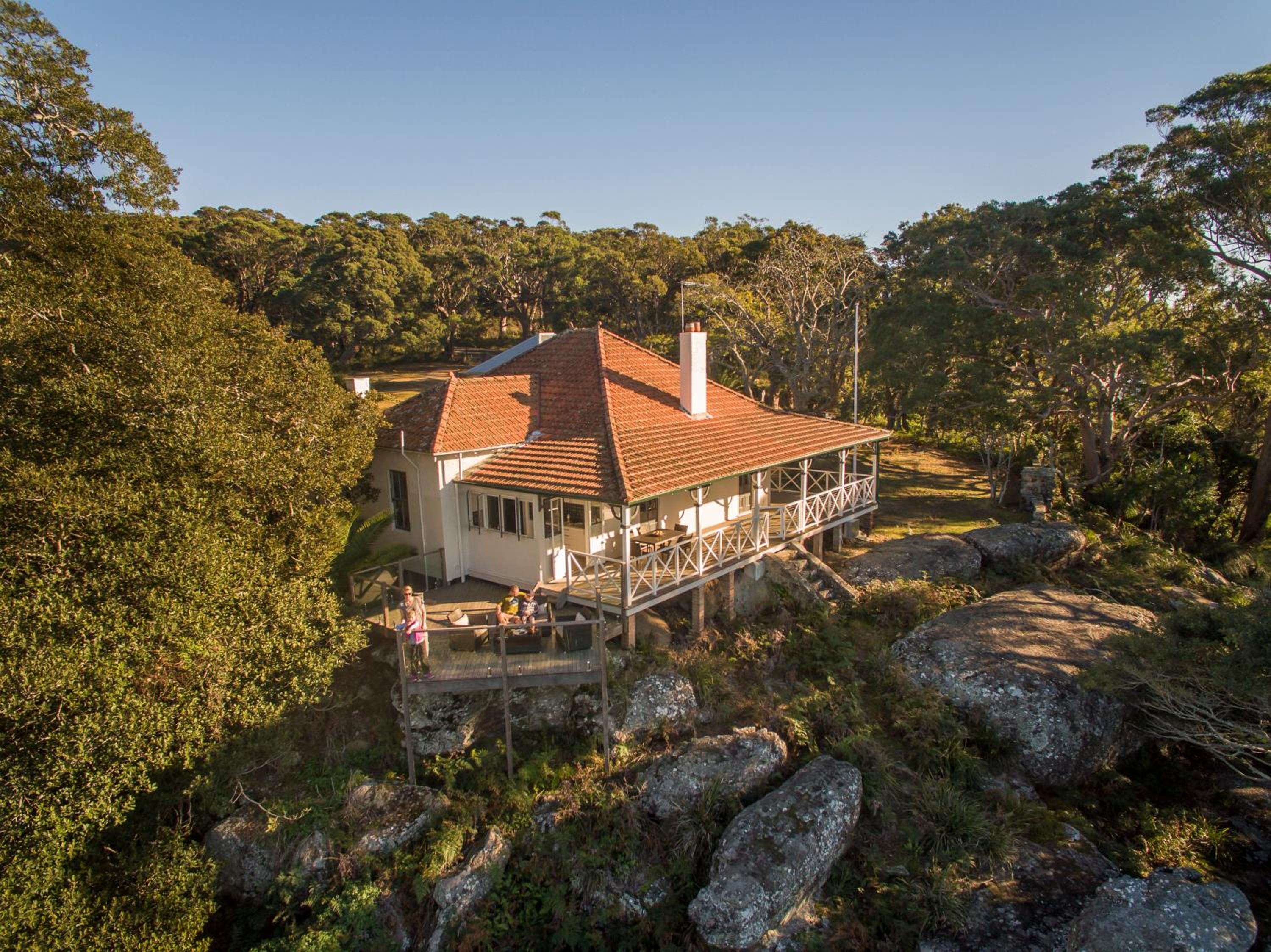 Royal National Park Cottages