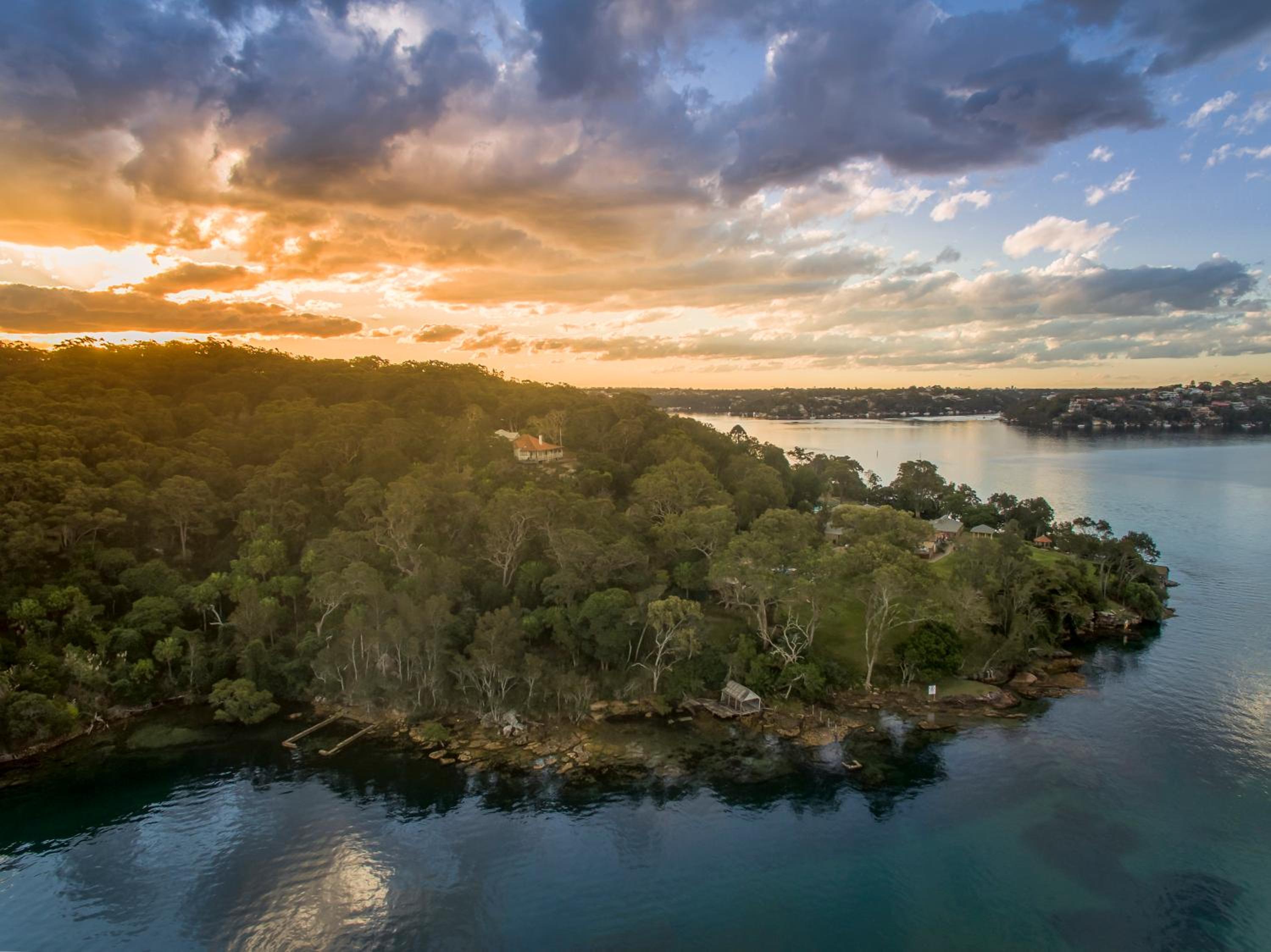 Royal National Park Cottages
