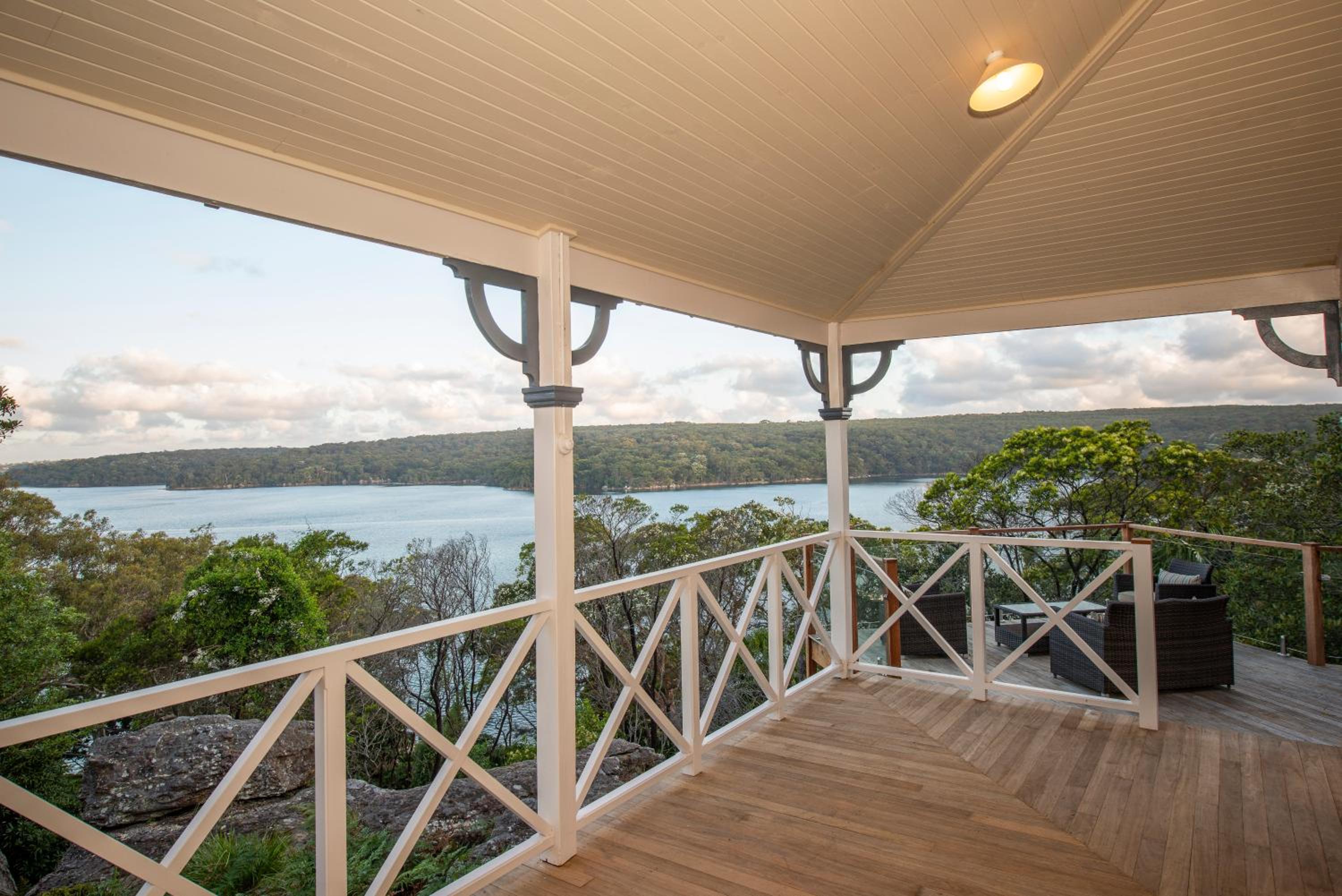 Royal National Park Cottages